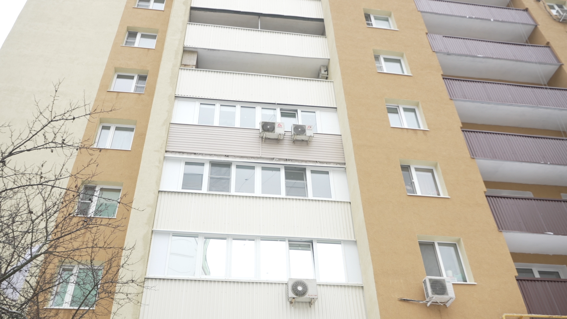 капитальный ремонт МКД, Власиха капремонт МКД, ремонт дома Заозерная 12, фонд капитального ремонта МО, декоративная штукатурка фасад,