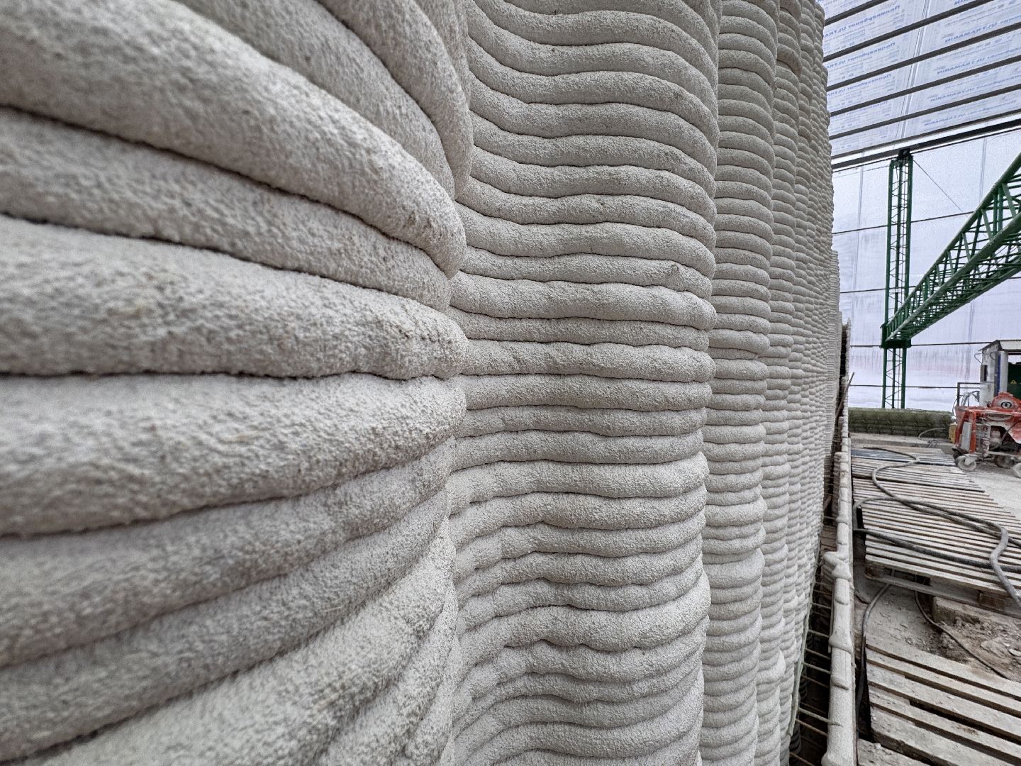 Одинцово, 3D-печать зданий, Строительство в Одинцово, вертикалки,