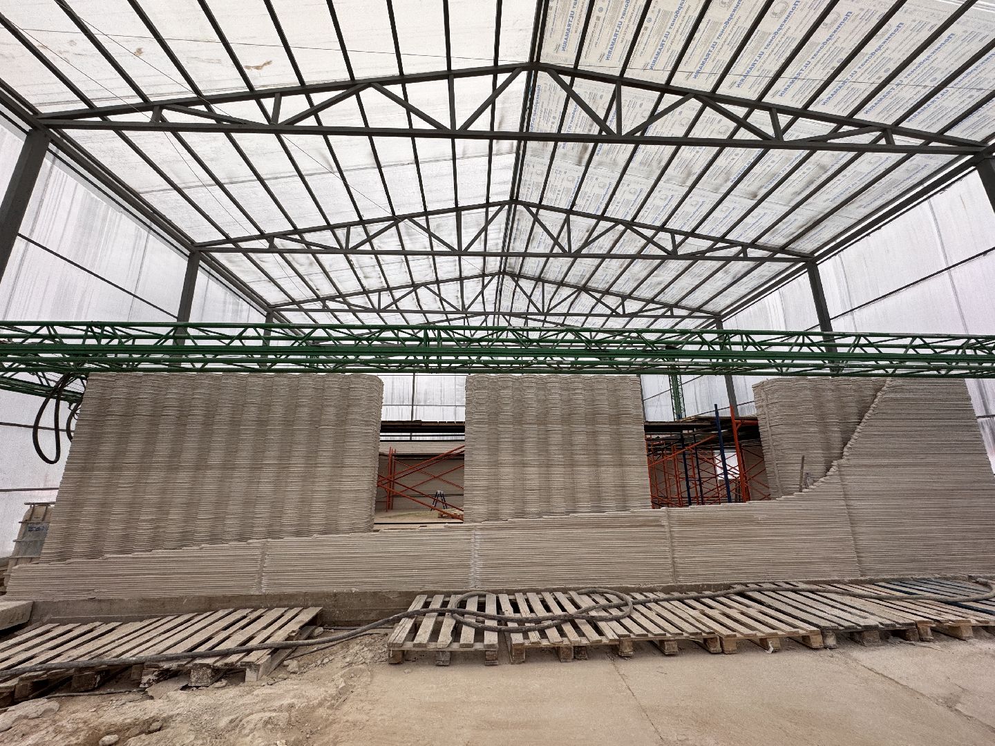 Одинцово, 3D-печать зданий, Строительство в Одинцово, вертикалки,