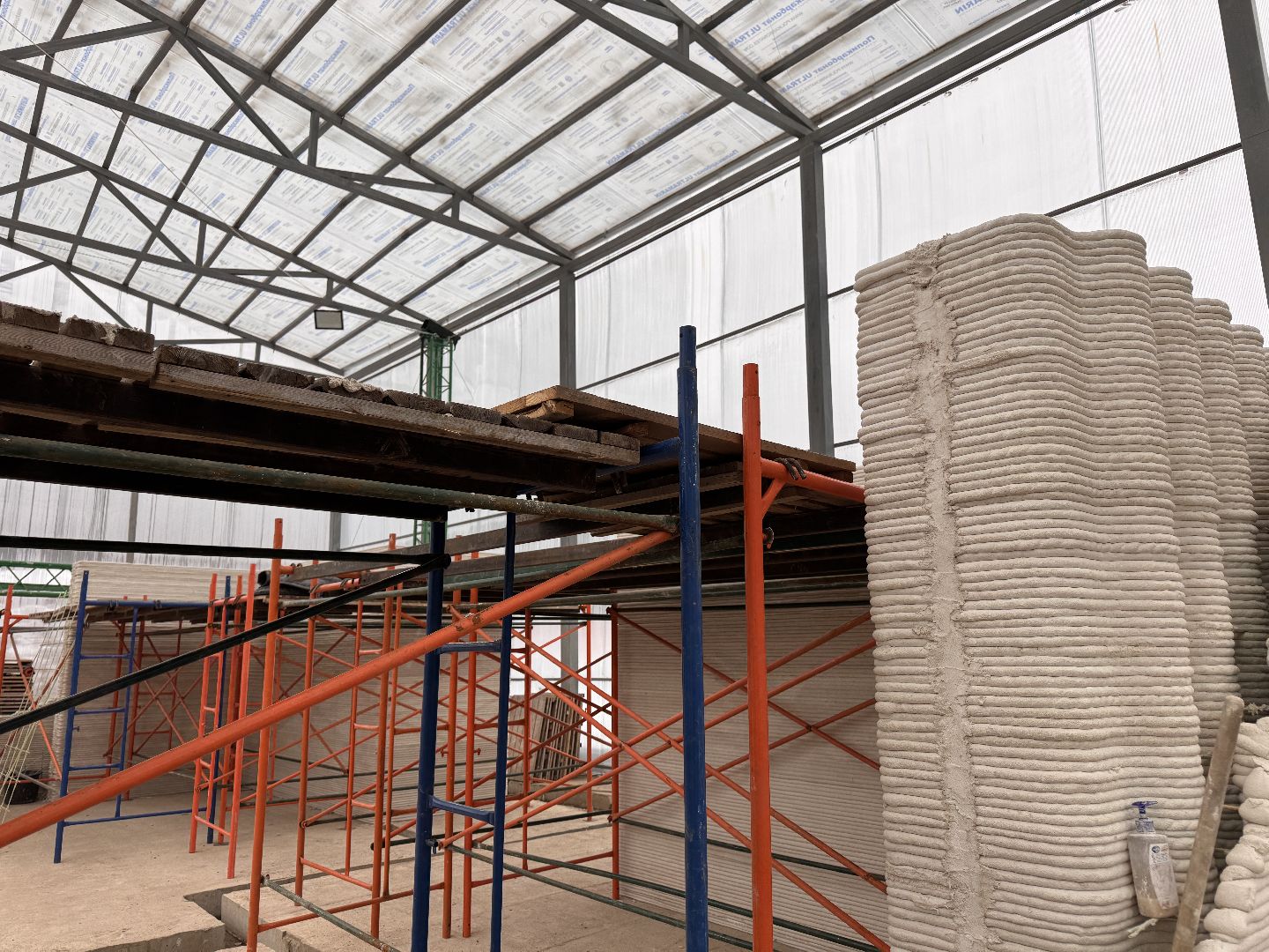 Одинцово, 3D-печать зданий, Строительство в Одинцово, вертикалки,