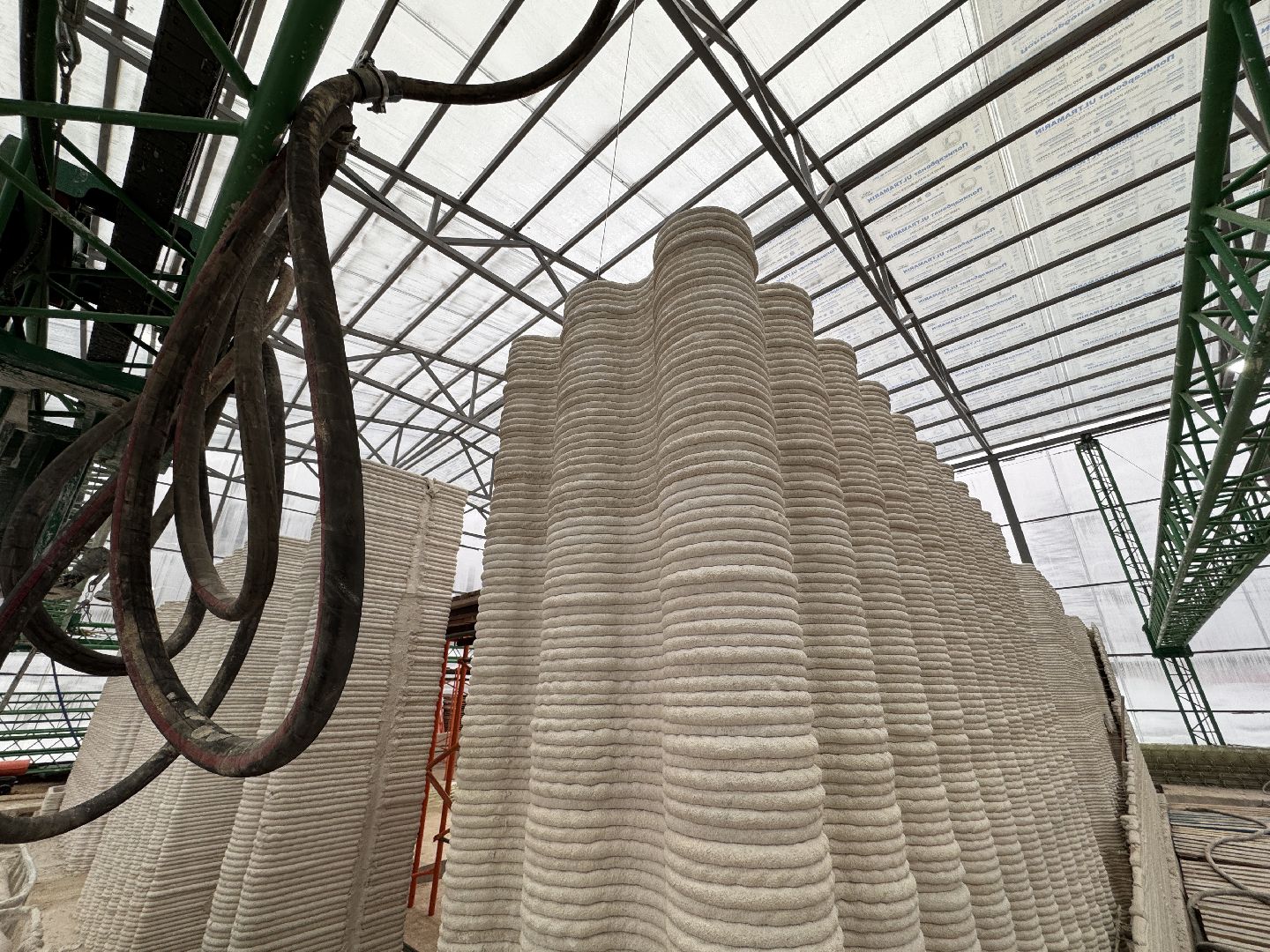 Одинцово, 3D-печать зданий, Строительство в Одинцово, вертикалки,