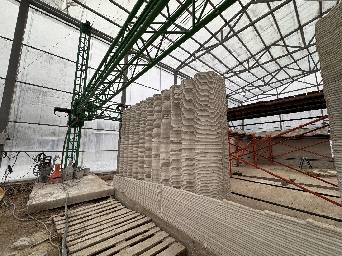 Одинцово, 3D-печать зданий, Строительство в Одинцово, вертикалки,