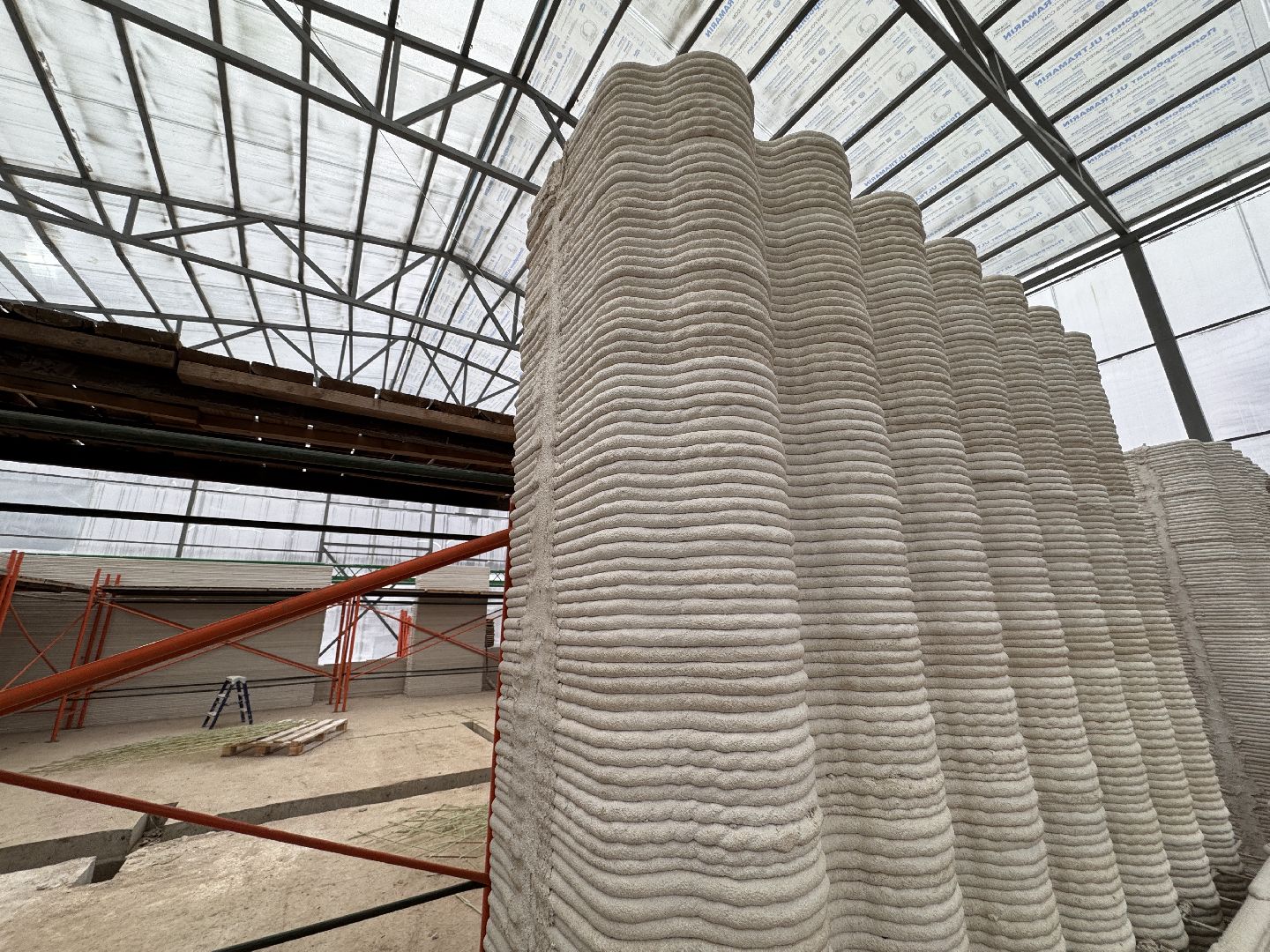 Одинцово, 3D-печать зданий, Строительство в Одинцово, вертикалки,