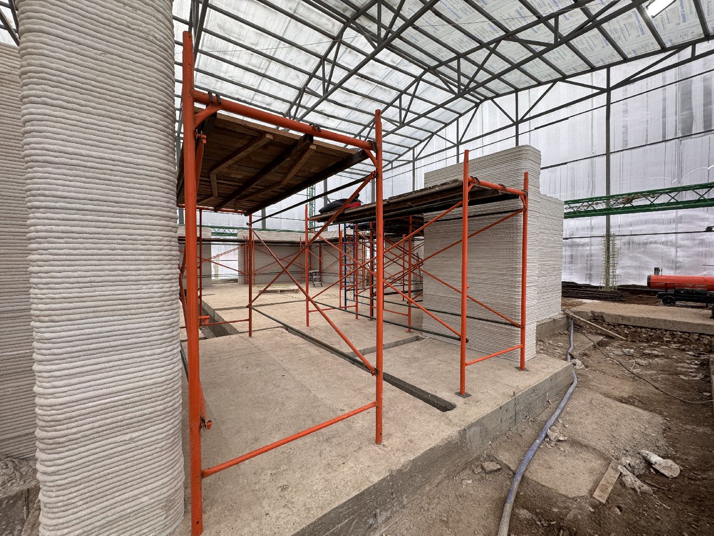 Одинцово, 3D-печать зданий, Строительство в Одинцово, вертикалки,