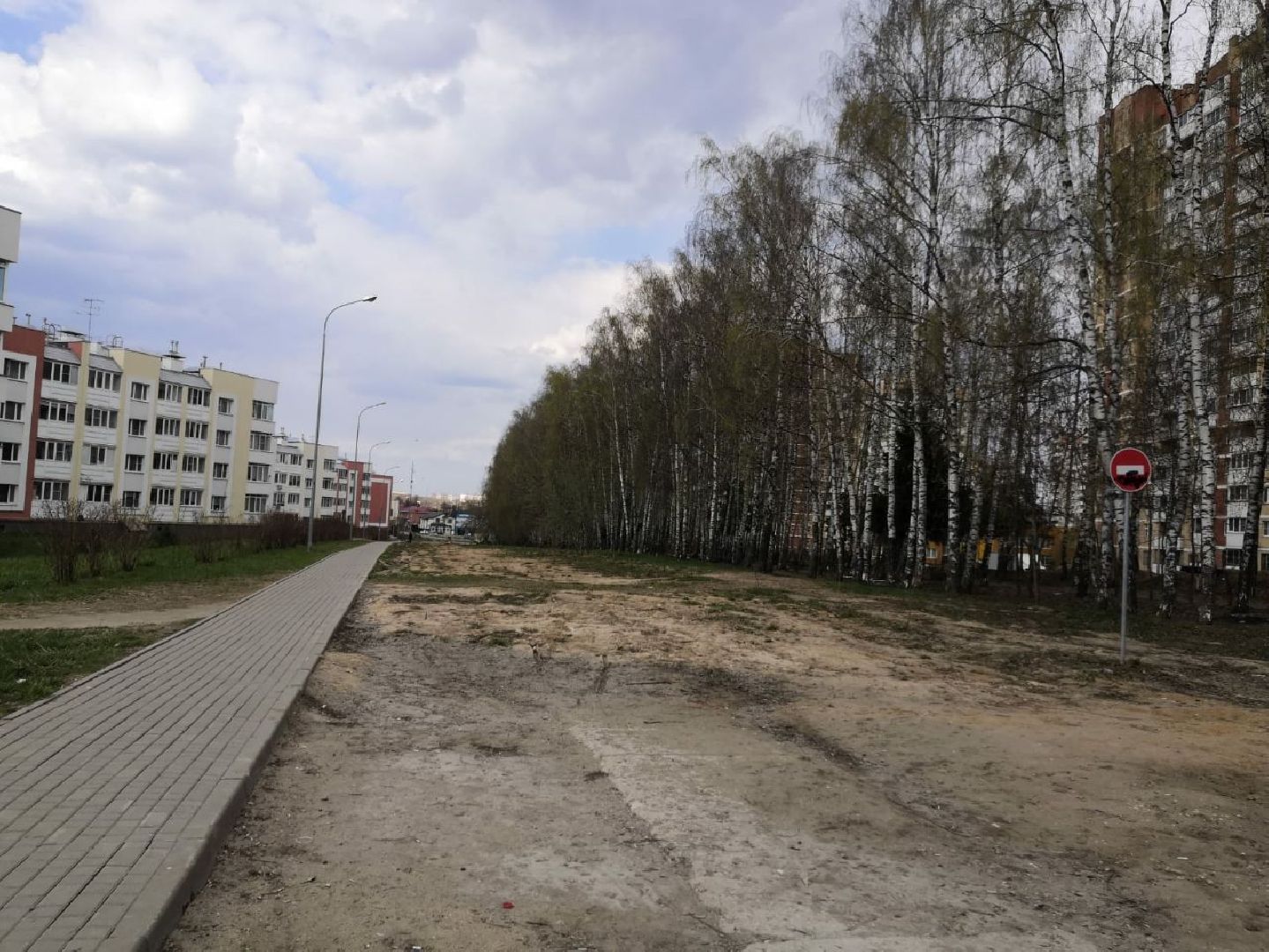 берёзовая роща, дедовск, парк, благоустройство