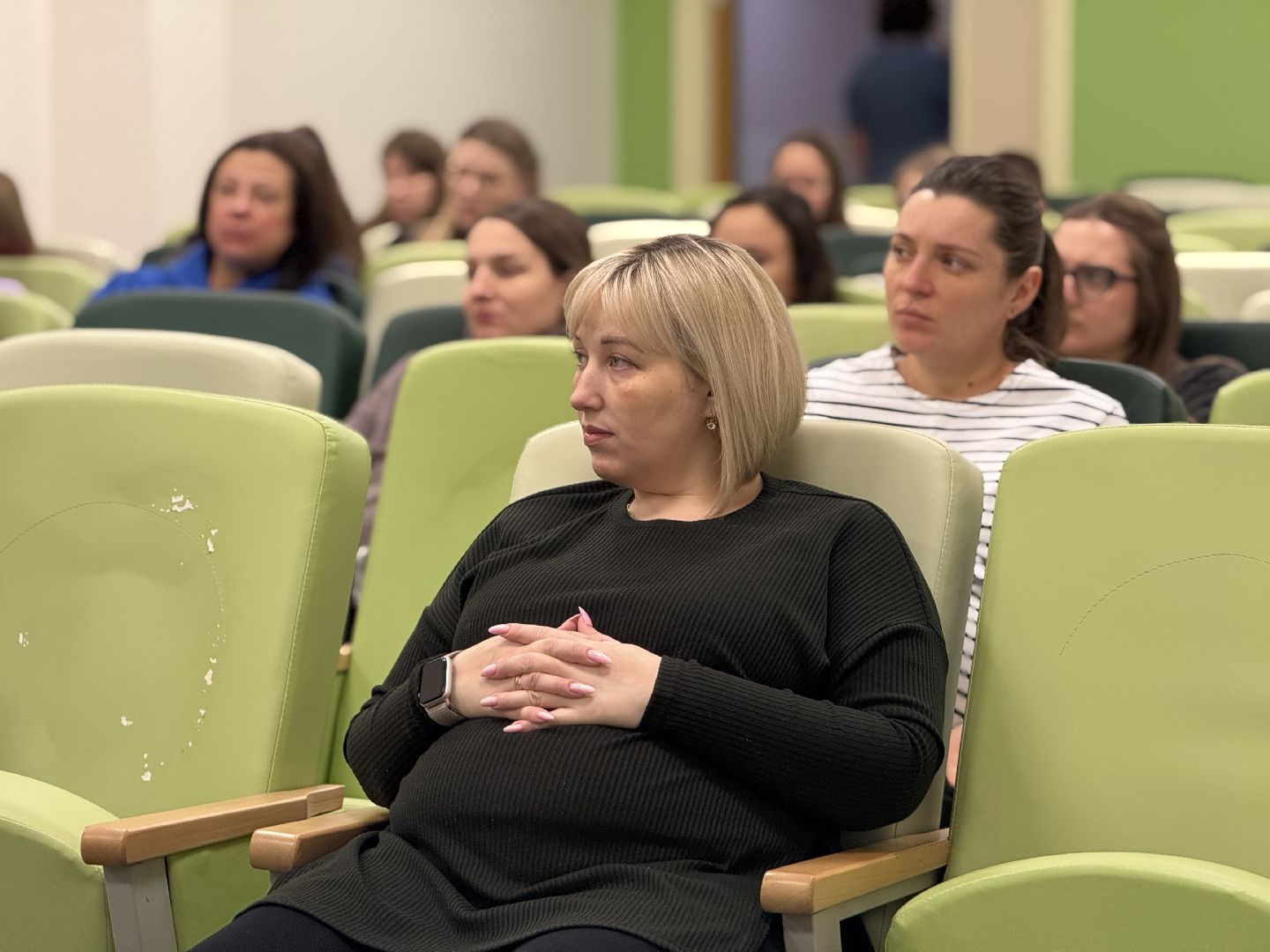 центр материнства и детства, роды, школа будущих матерей, подмосквье, раменское,