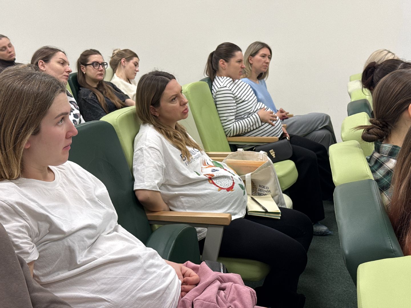 центр материнства и детства, роды, школа будущих матерей, подмосквье, раменское,