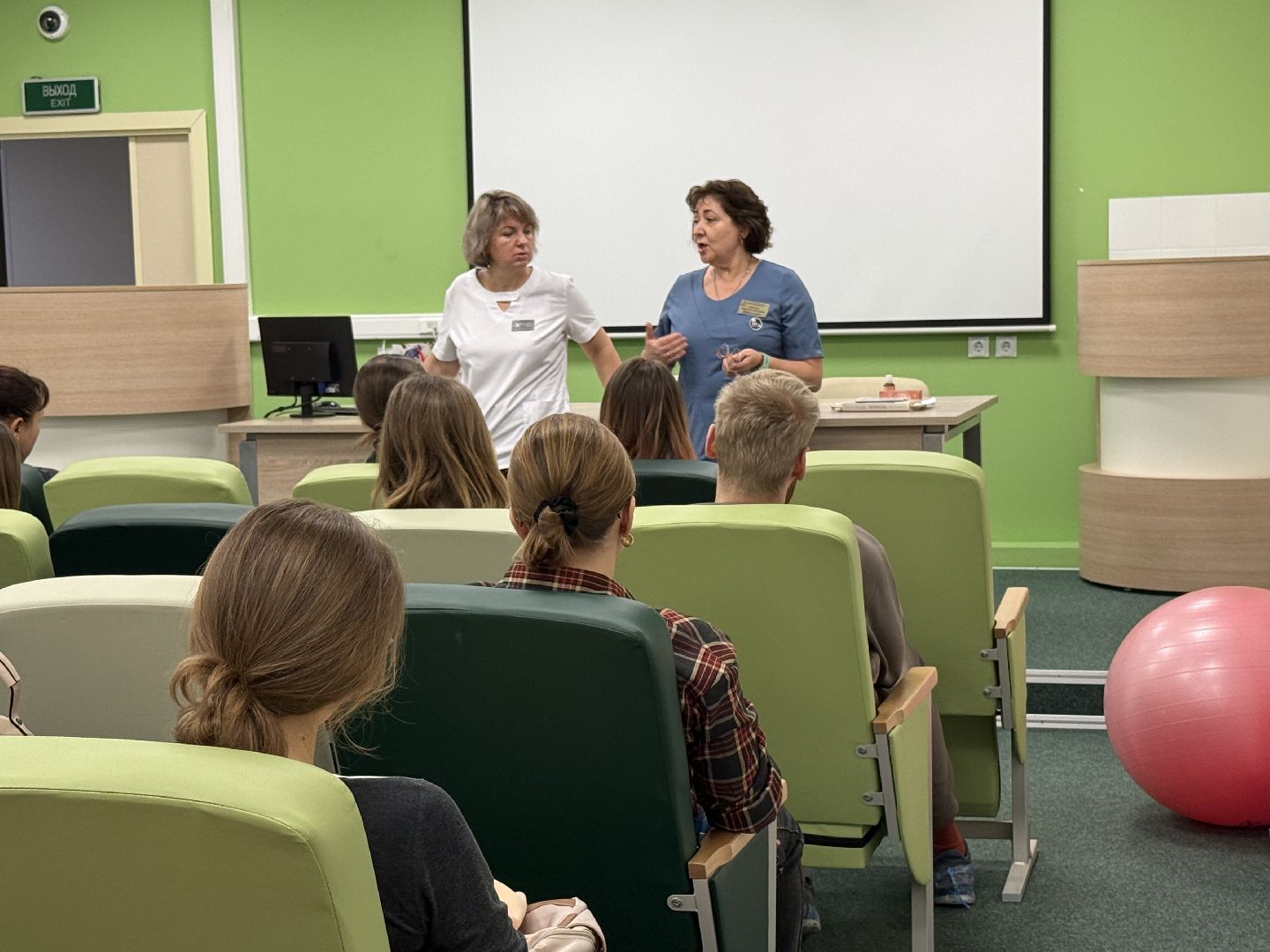 центр материнства и детства, роды, школа будущих матерей, подмосквье, раменское,