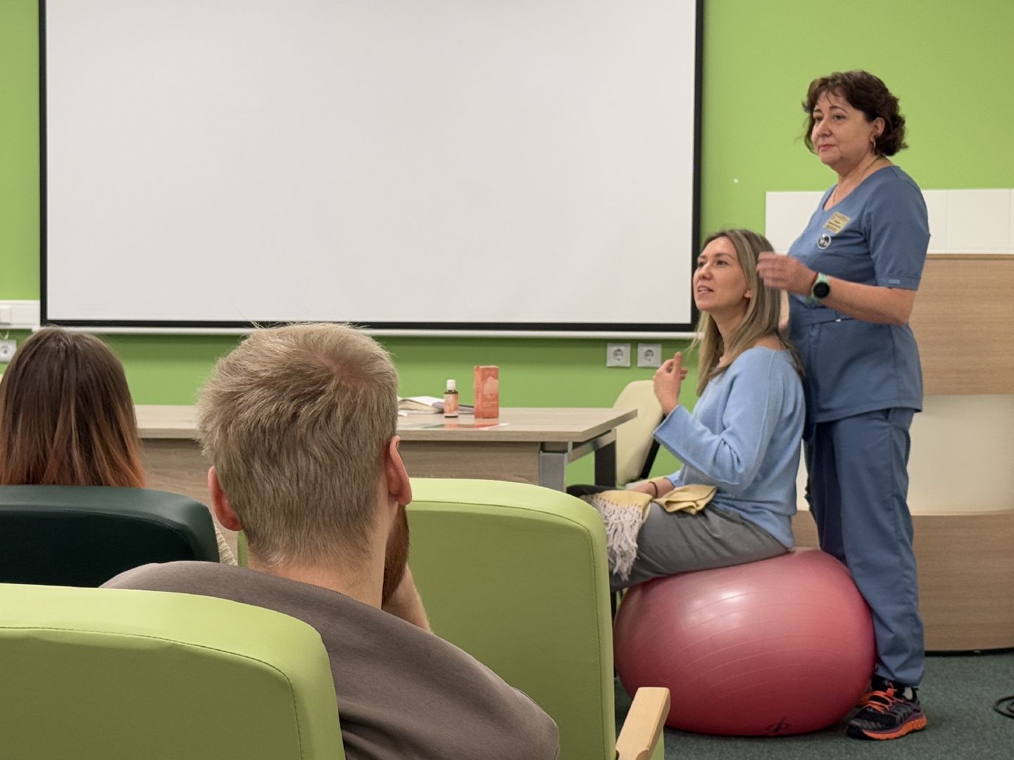 центр материнства и детства, роды, школа будущих матерей, подмосквье, раменское,