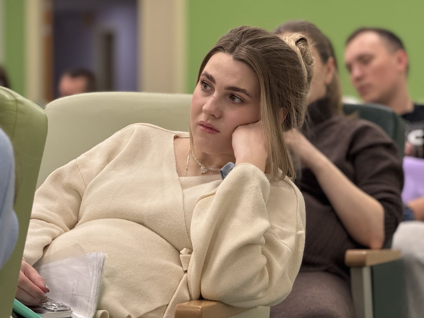 центр материнства и детства, роды, школа будущих матерей, подмосквье, раменское,