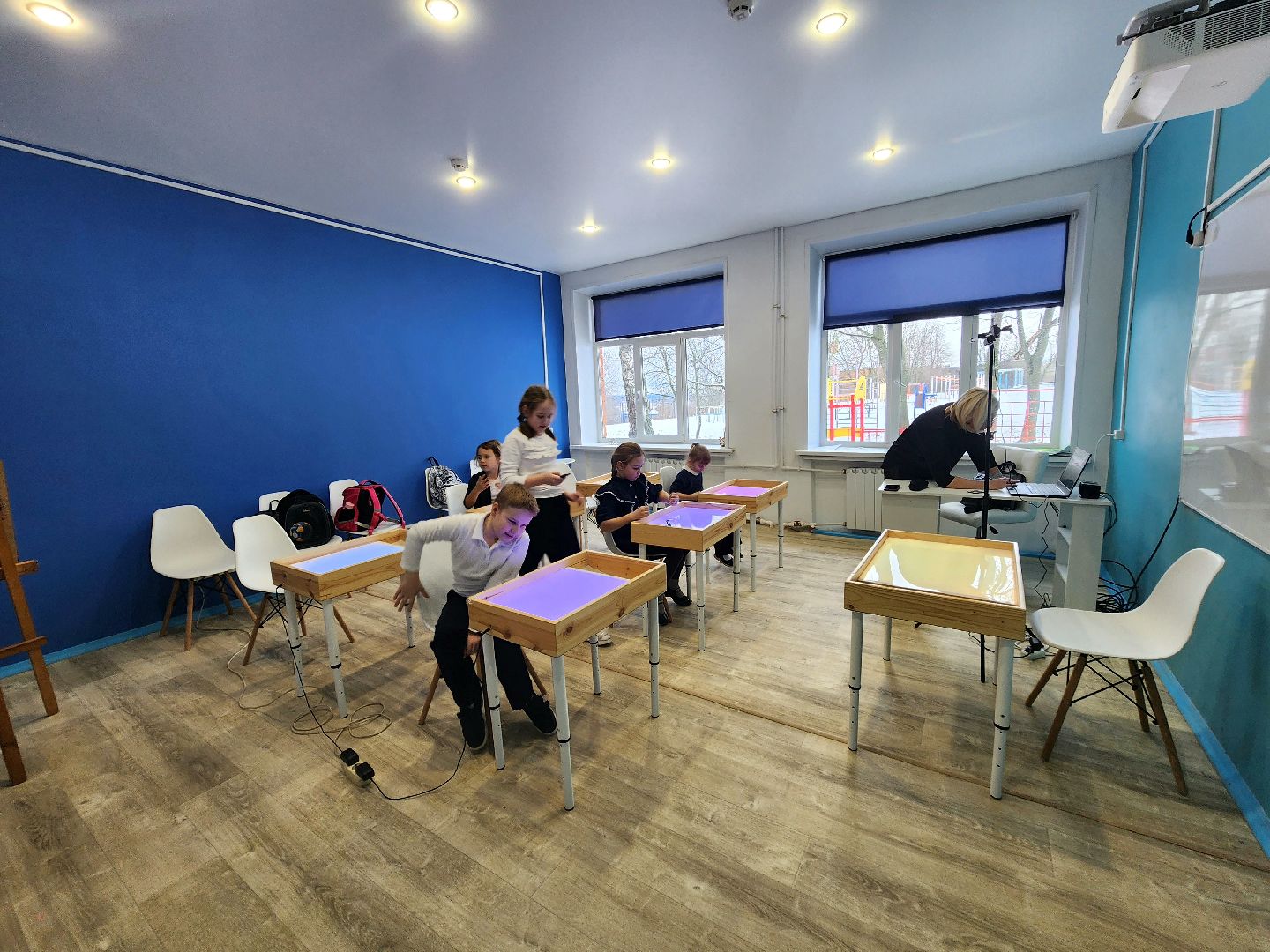 пущино, Серпухов, липицы, образование, допобразование, педагоги,