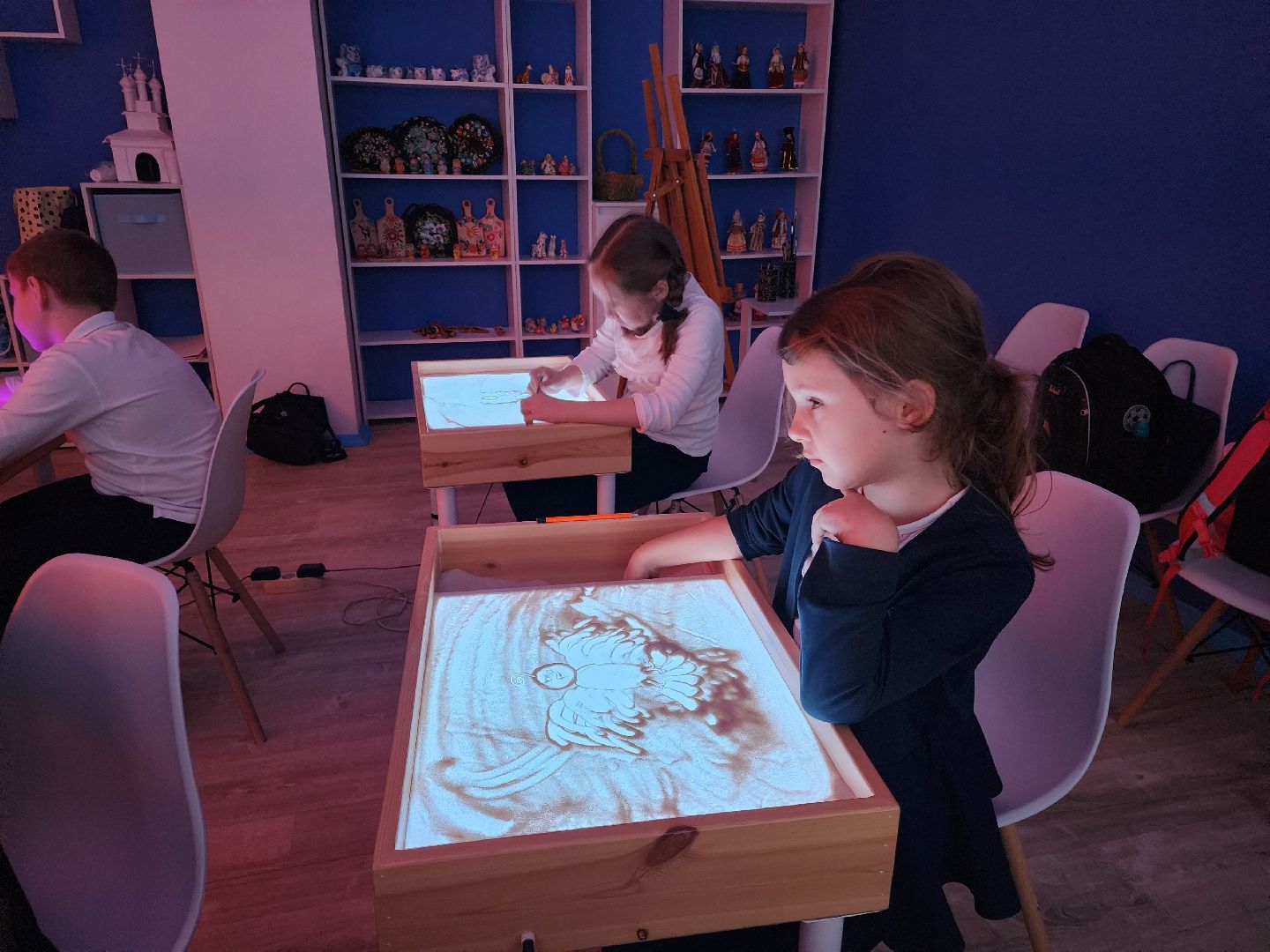 пущино, Серпухов, липицы, образование, допобразование, педагоги,