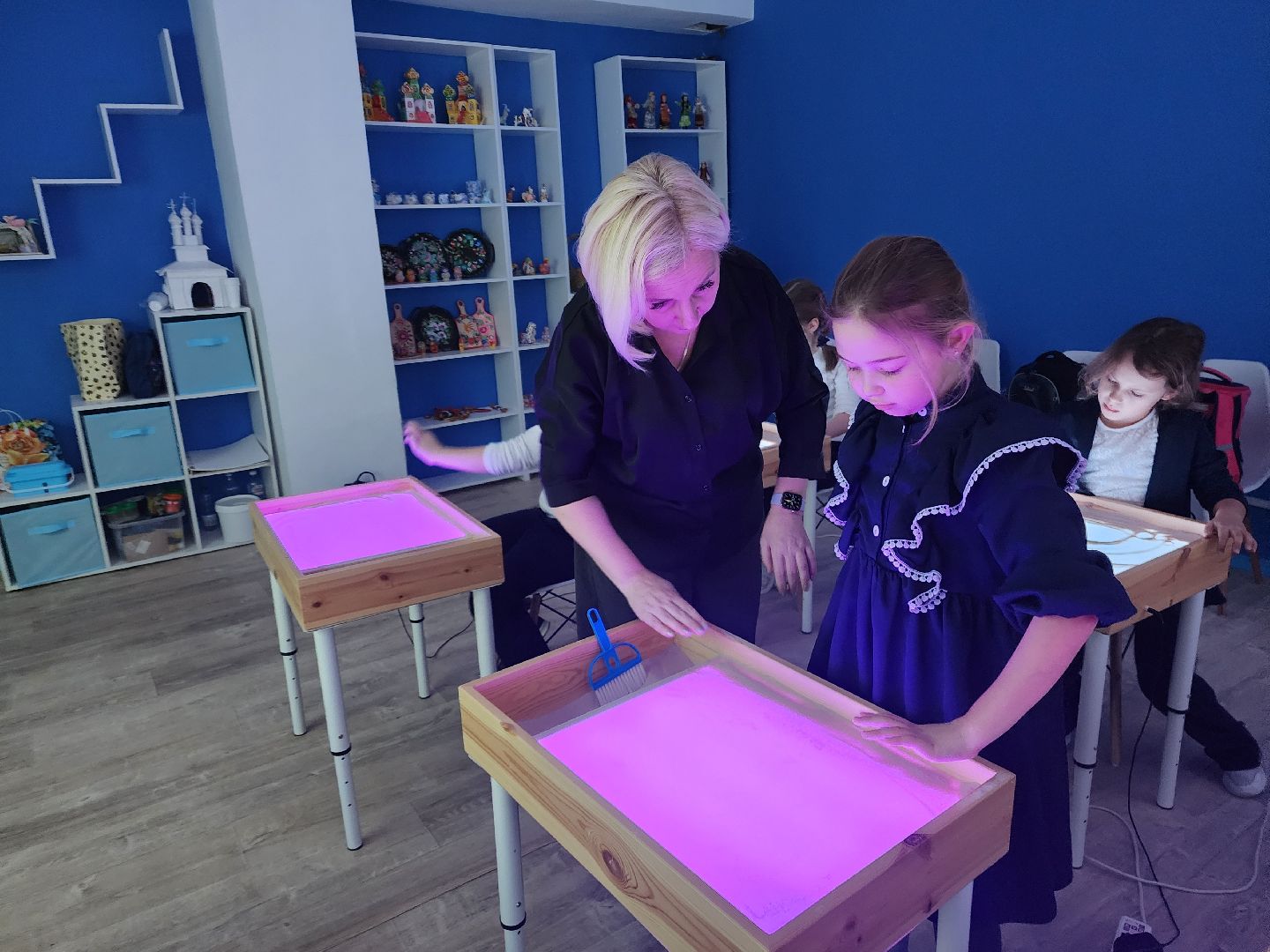 пущино, Серпухов, липицы, образование, допобразование, педагоги,