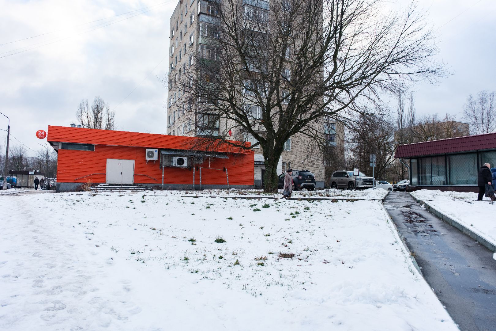 благоустойство, строительство, лыткарино, улица парковая, сквер,