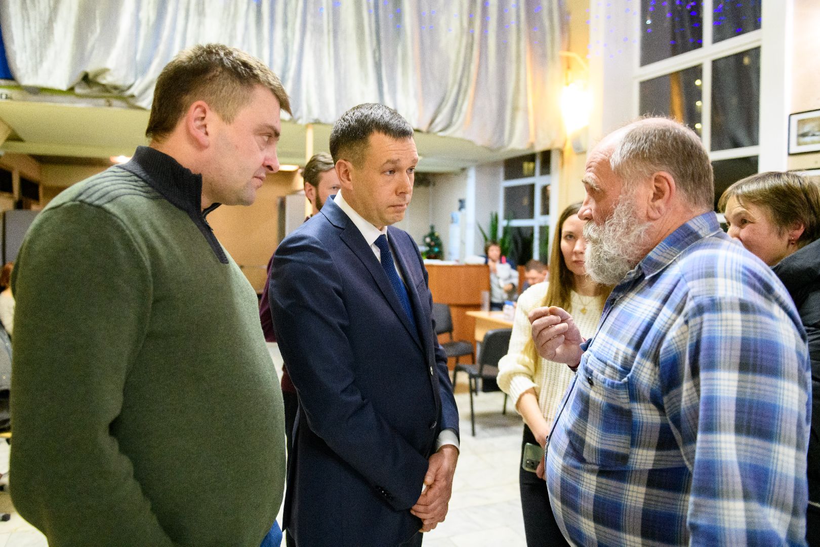 общество, лыткарино, выездная администиация, освещение,