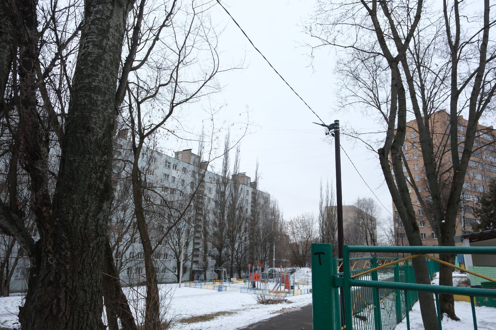 общество, лыткарино, выездная администиация, освещение,