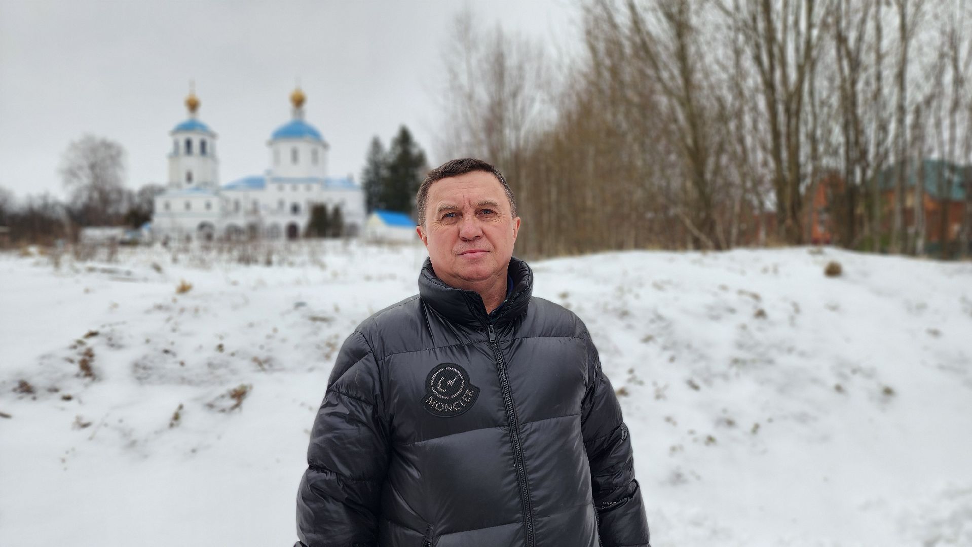 солнечногорск, крещение, спасский храм, христианство,