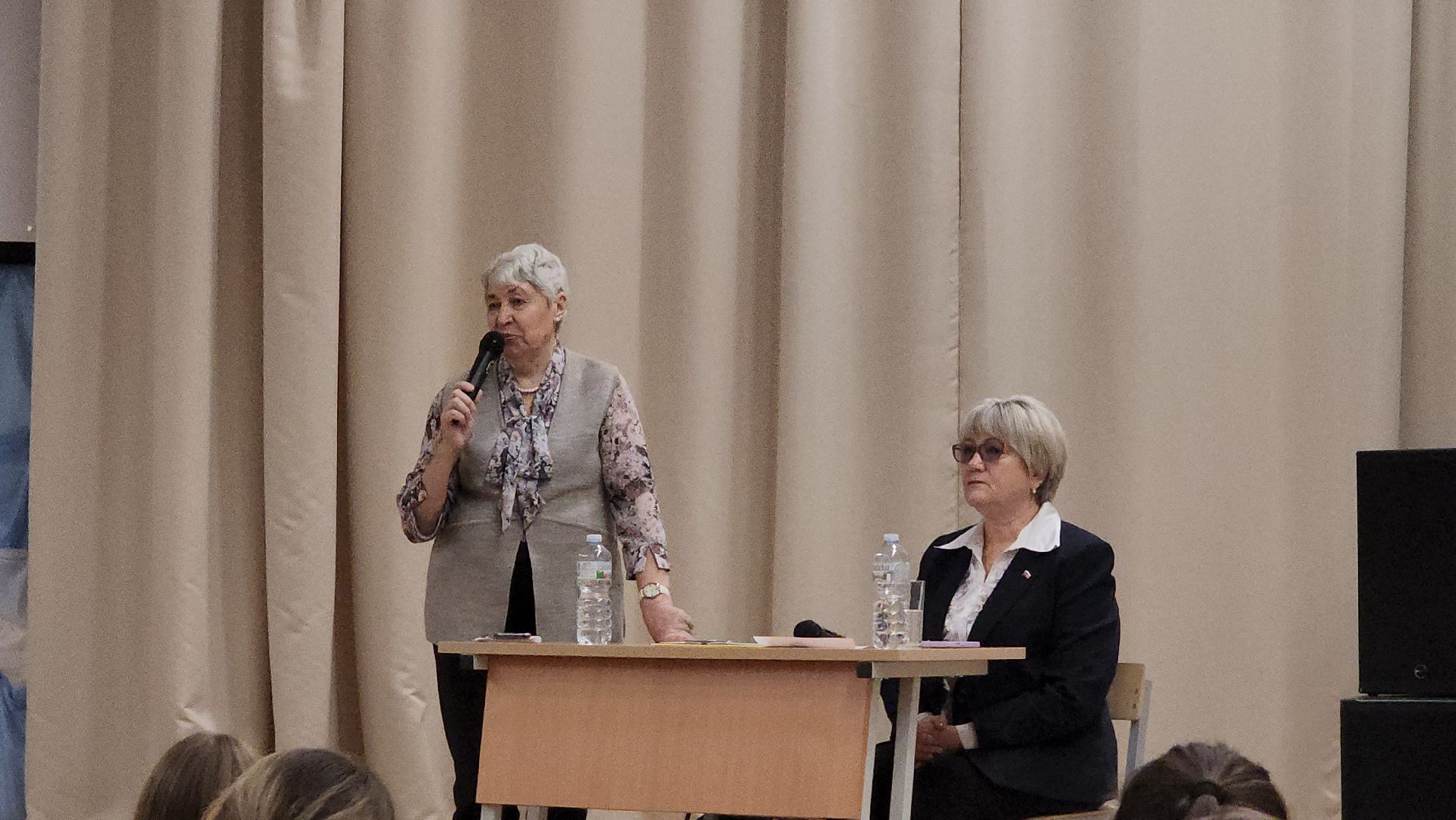 блокада ленинграда, война, Школа,