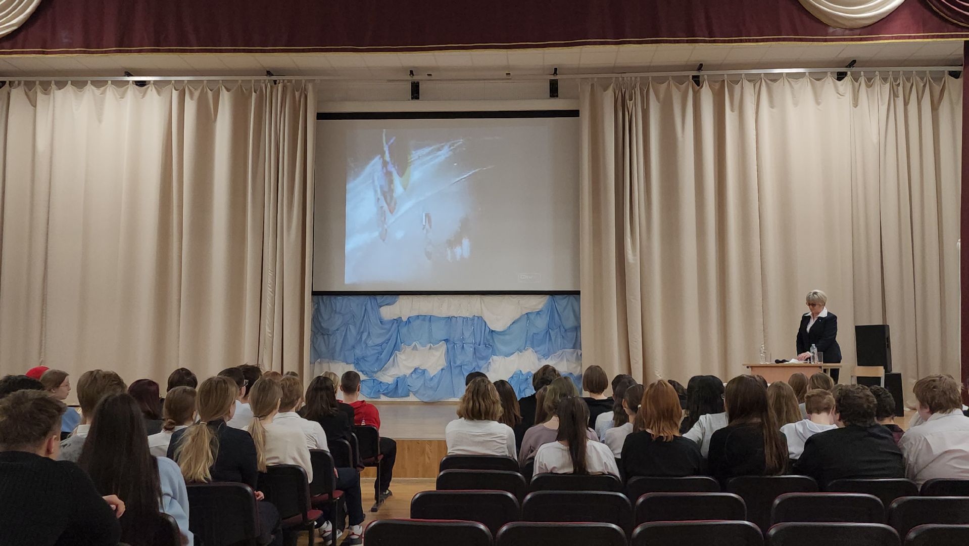 блокада ленинграда, война, Школа,