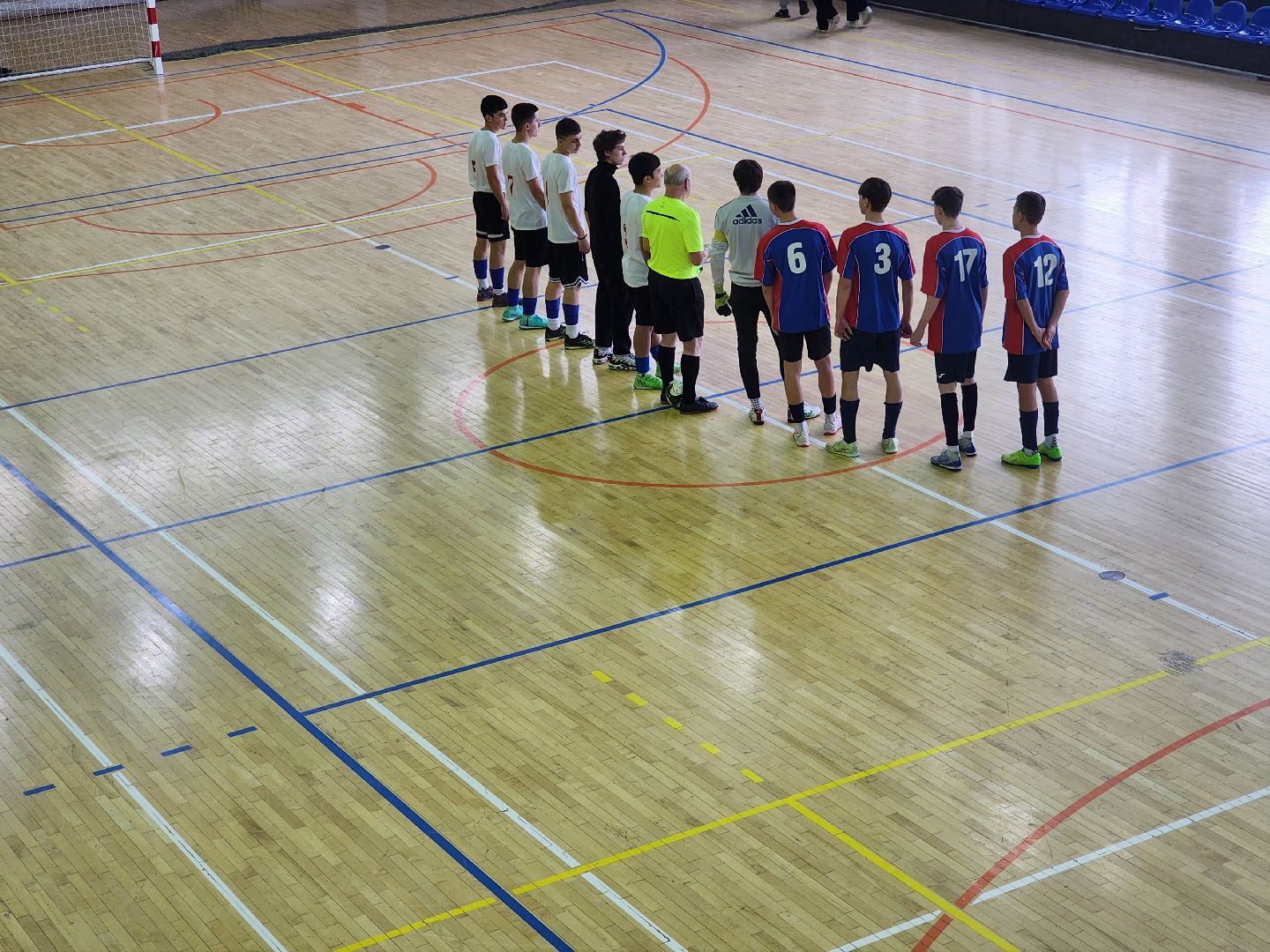 подольск, мини-футбол, спорт, школьная лига,