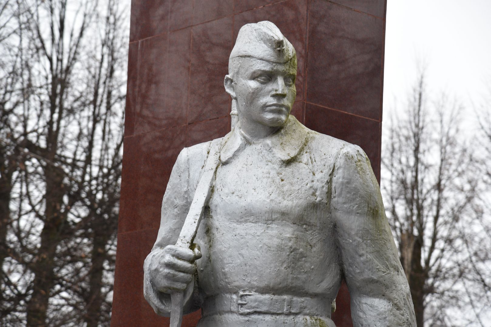 лотошино, день освобождения, день победы, митинг, память войны,