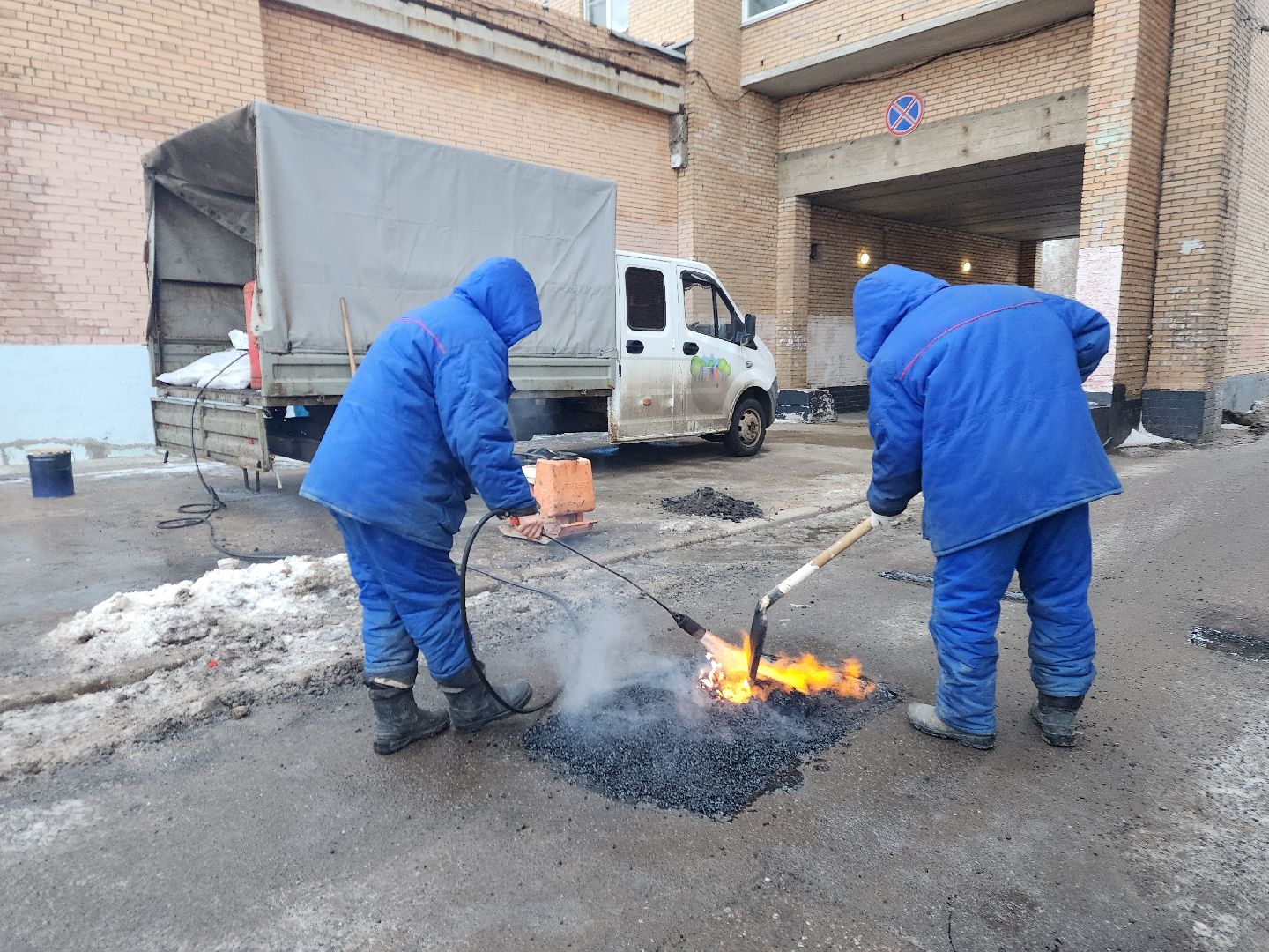 фрязино, ремонт дороги, ямы, укладка асфальта, дорога, вертикалки,
