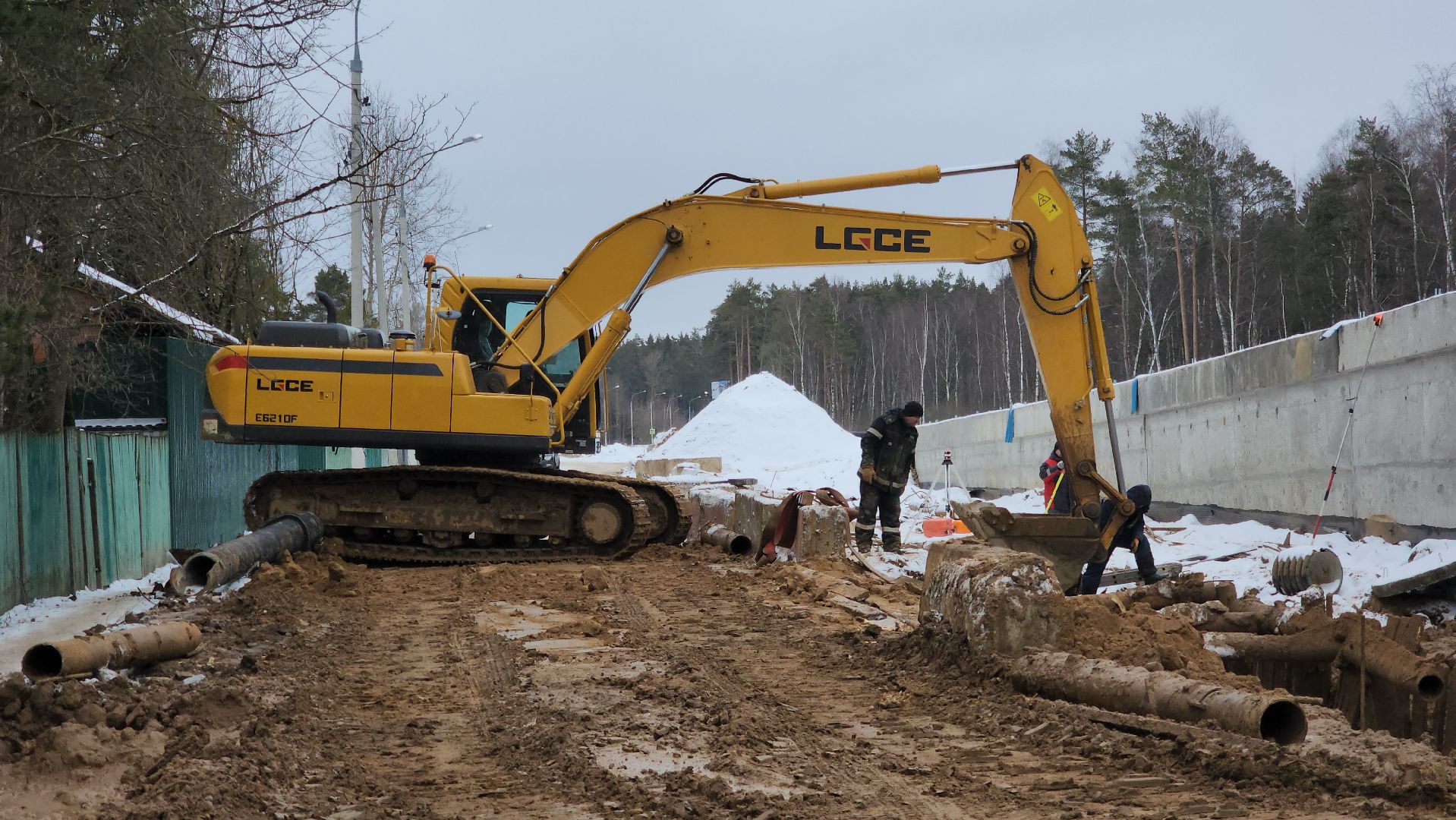 красногорск, мцд-2, аникеевка, путепровод, строительство, вертикалки,