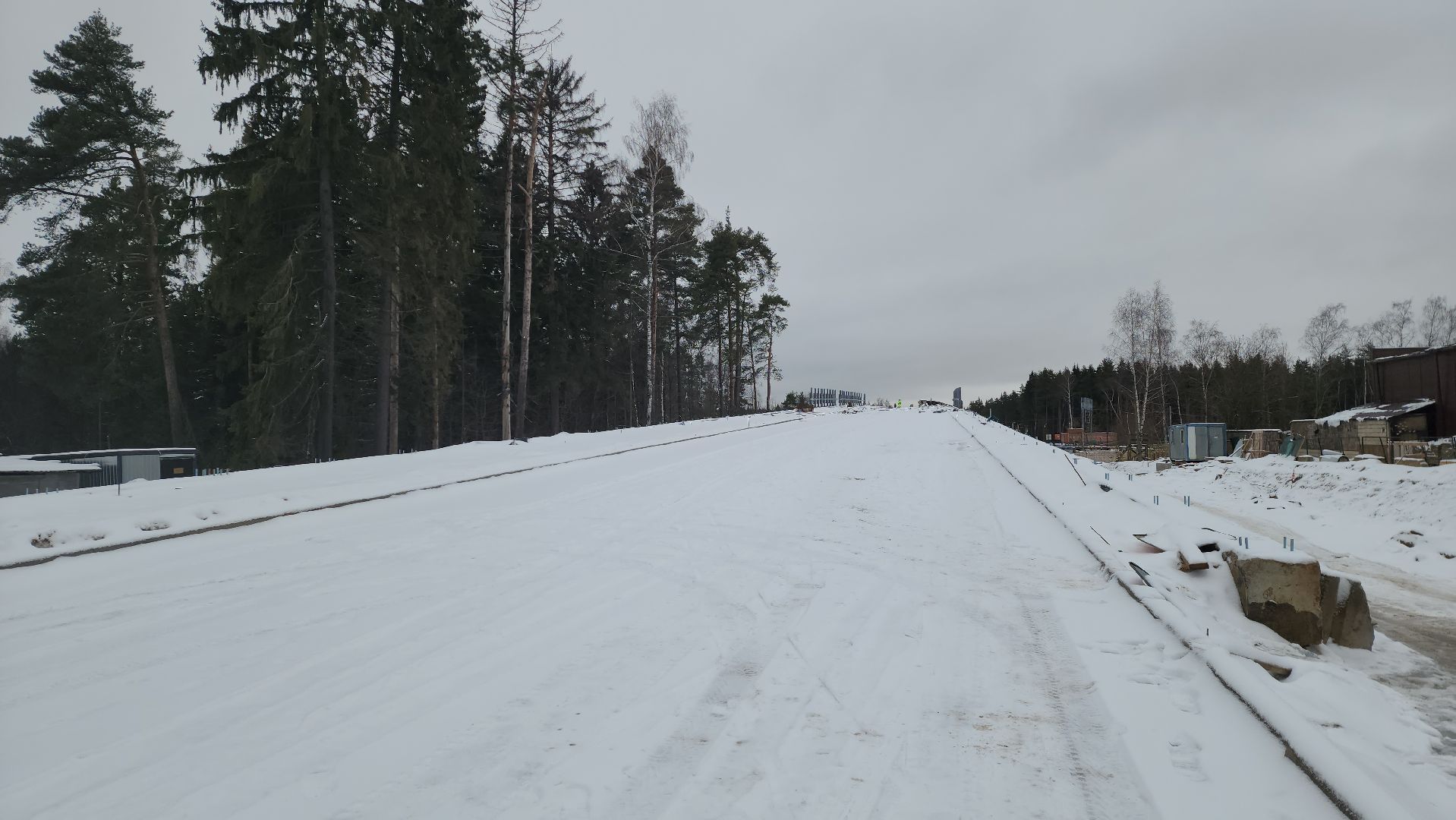 красногорск, мцд-2, аникеевка, путепровод, строительство, вертикалки,