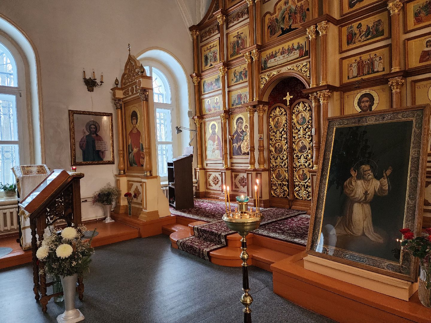 жители, общество, религия, церковь, крещение, купель, подготовка к крещению,