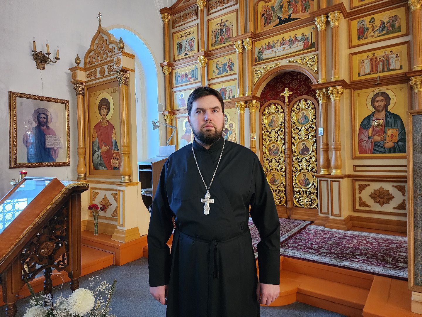 жители, общество, религия, церковь, крещение, купель, подготовка к крещению,