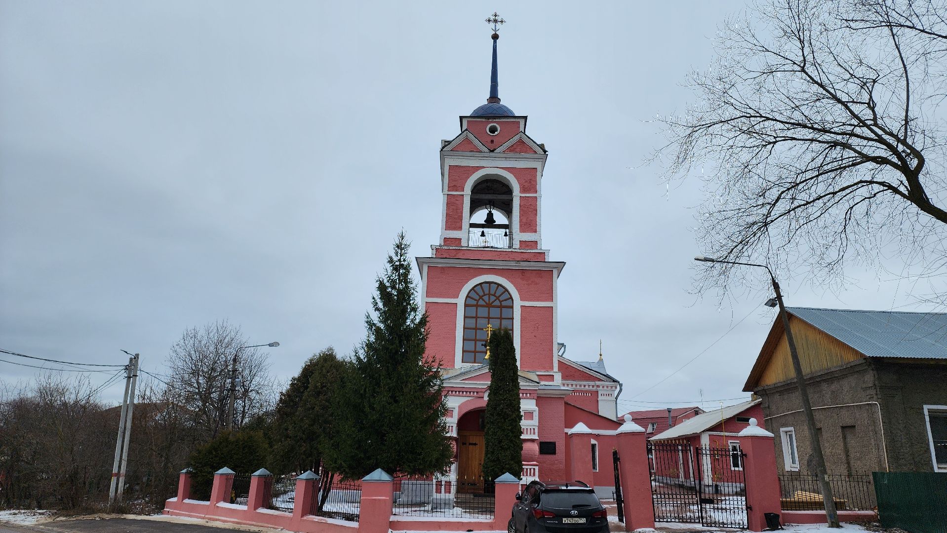 кашира, крещение, богоявление, купель, крещенские купания, вертикалки,