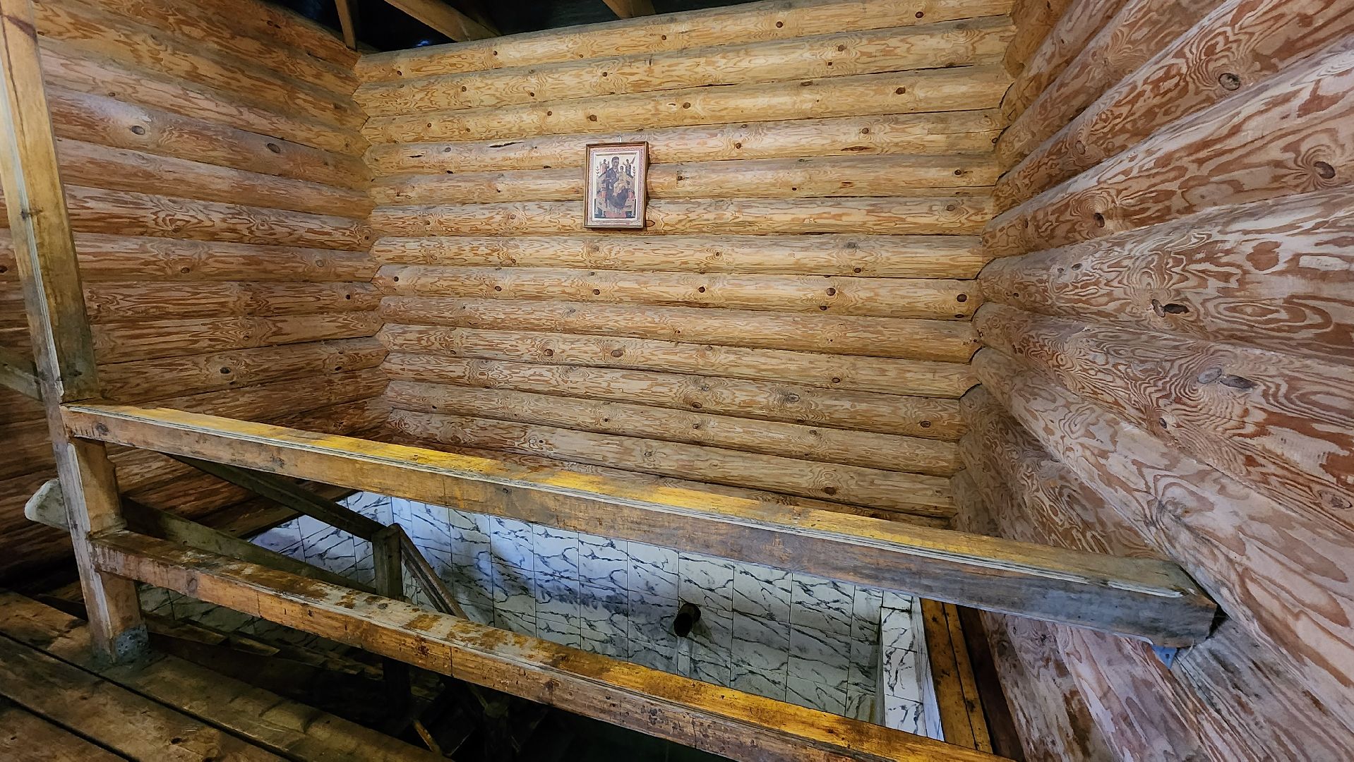 кашира, крещение, богоявление, купель, крещенские купания, вертикалки,