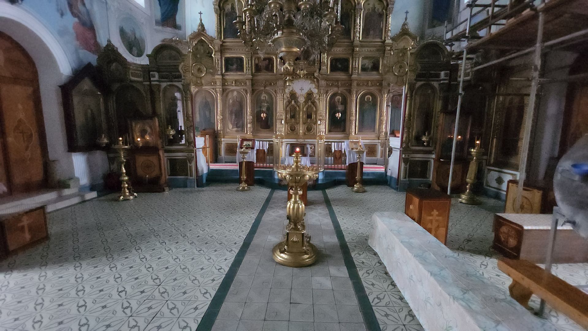 кашира, крещение, богоявление, купель, крещенские купания, вертикалки,