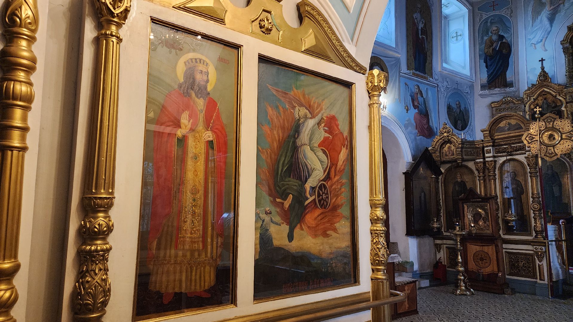 кашира, крещение, богоявление, купель, крещенские купания, вертикалки,