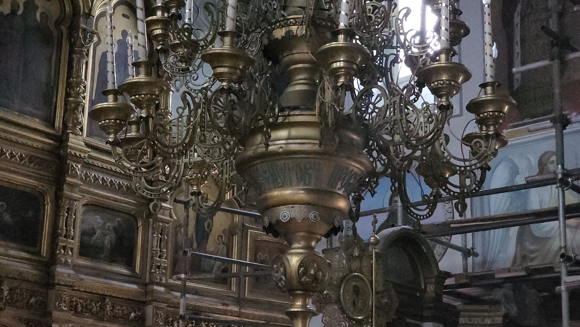 кашира, крещение, богоявление, купель, крещенские купания, вертикалки,