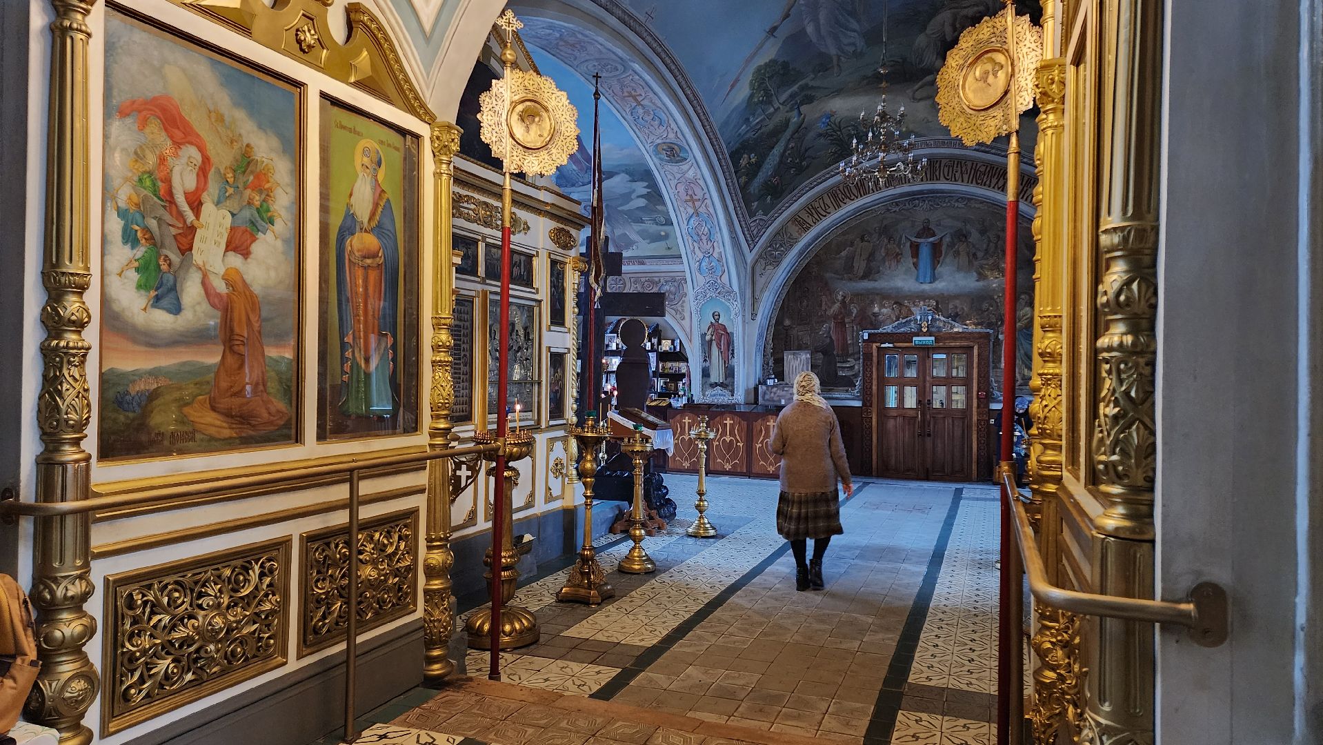 кашира, крещение, богоявление, купель, крещенские купания, вертикалки,