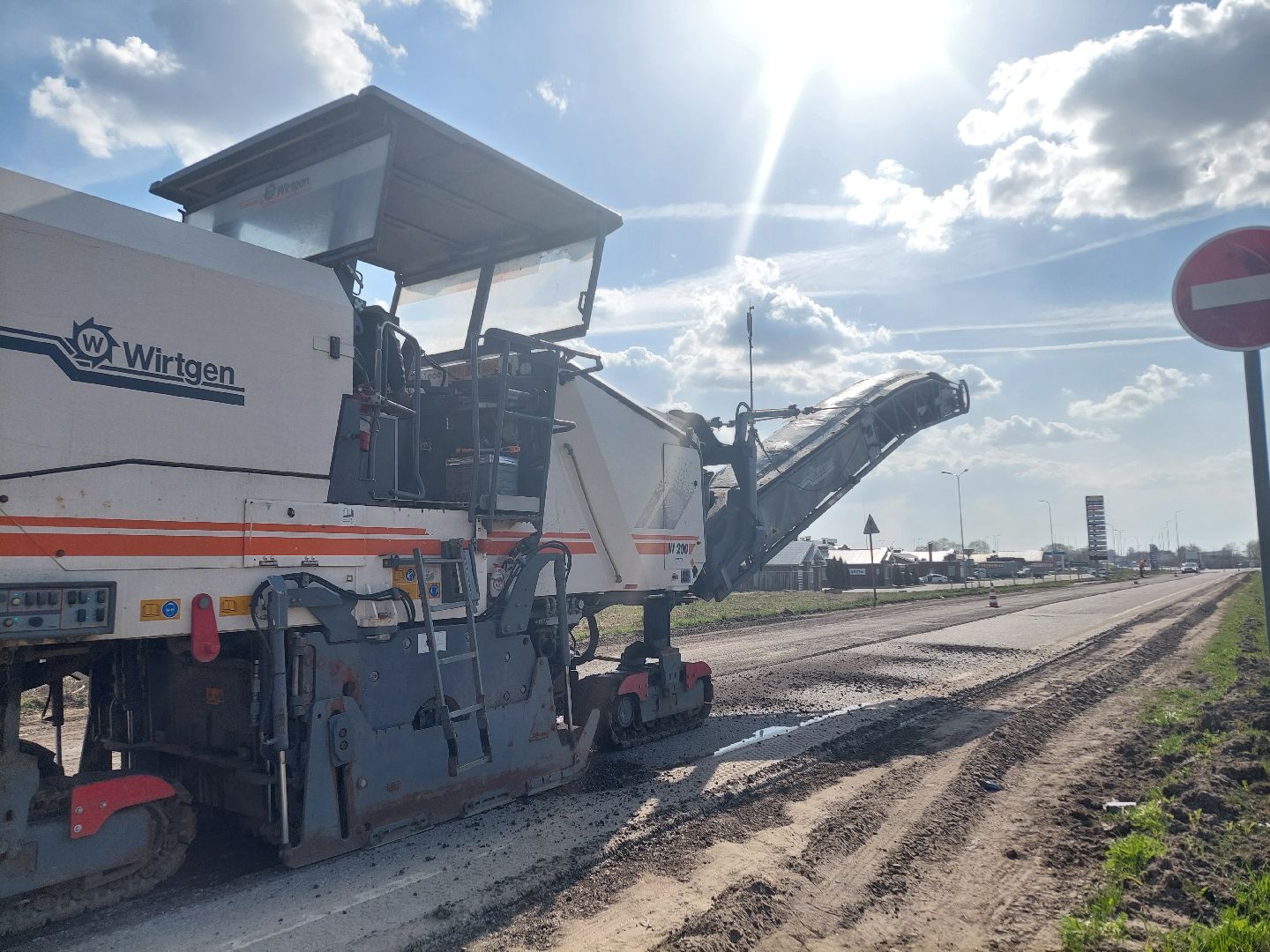 дороги, ремонт