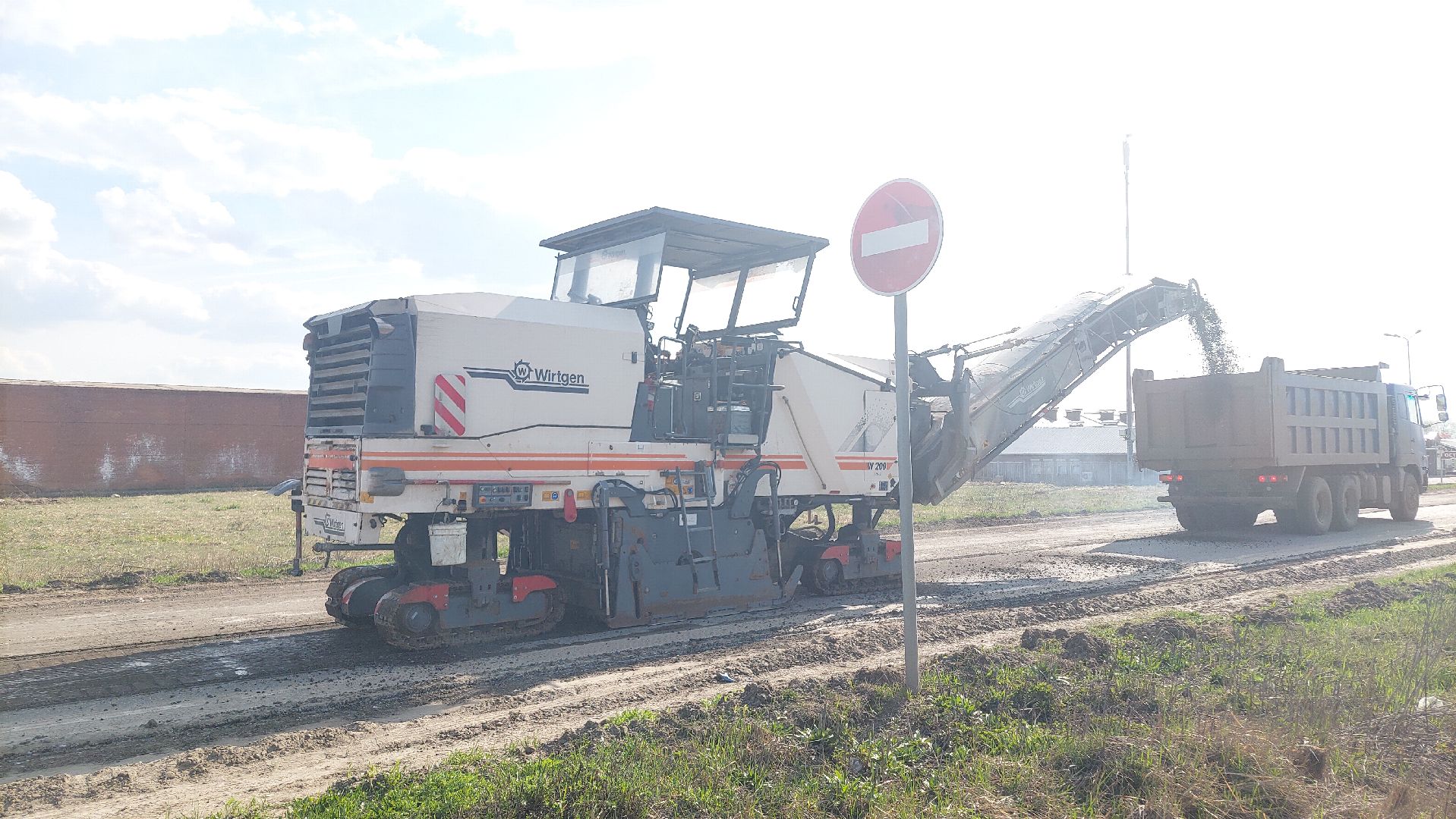 дороги, ремонт