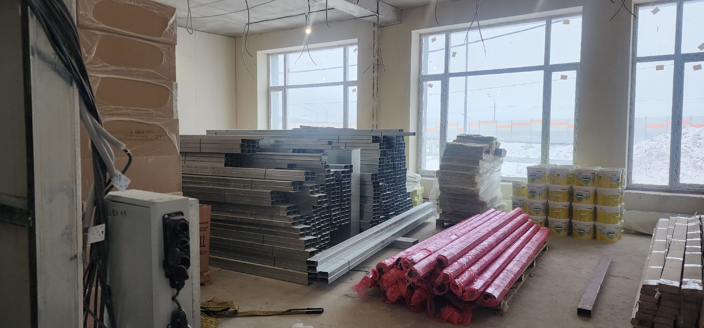 Звенигород, Строительство, Образование, вертикалки,