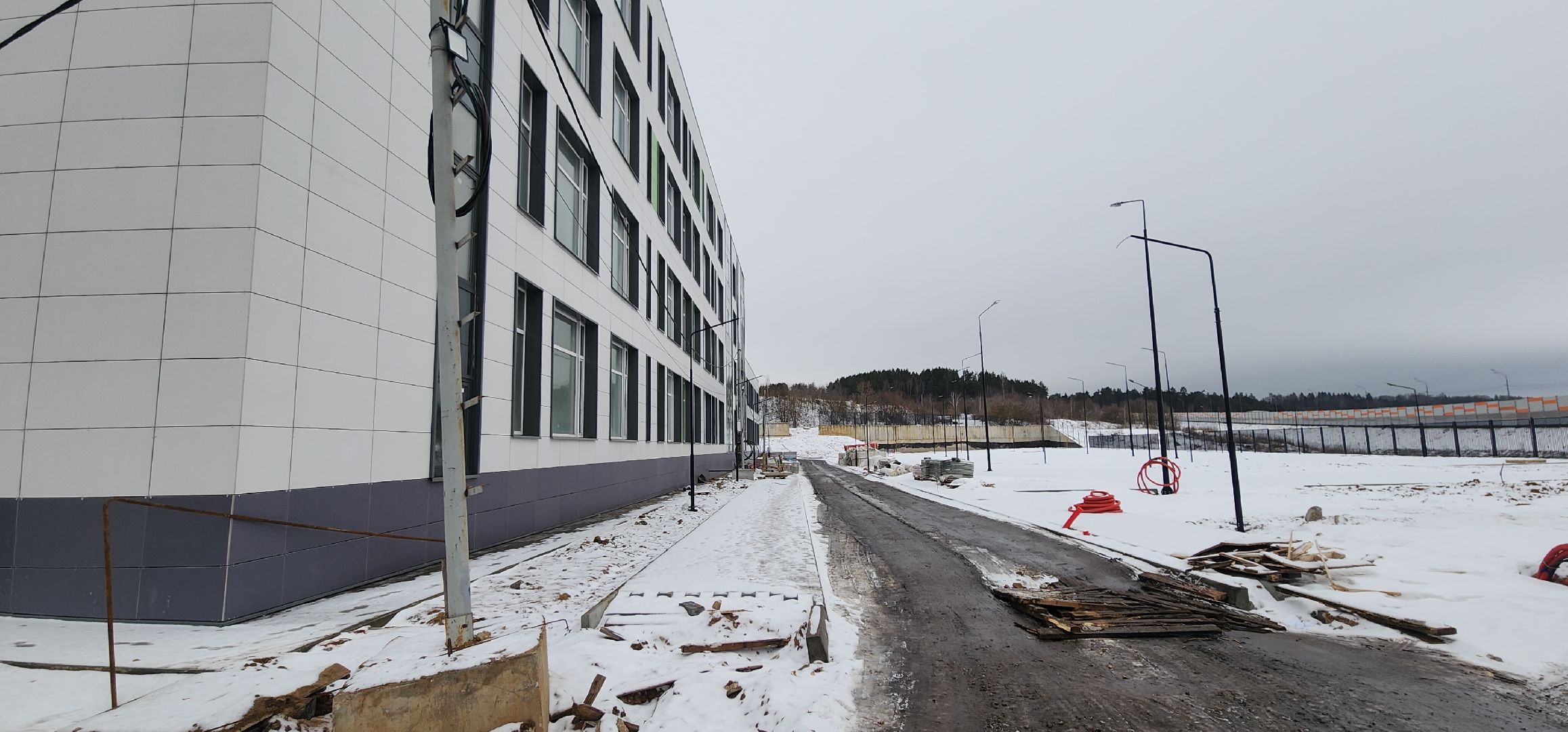 Звенигород, Строительство, Образование, вертикалки,