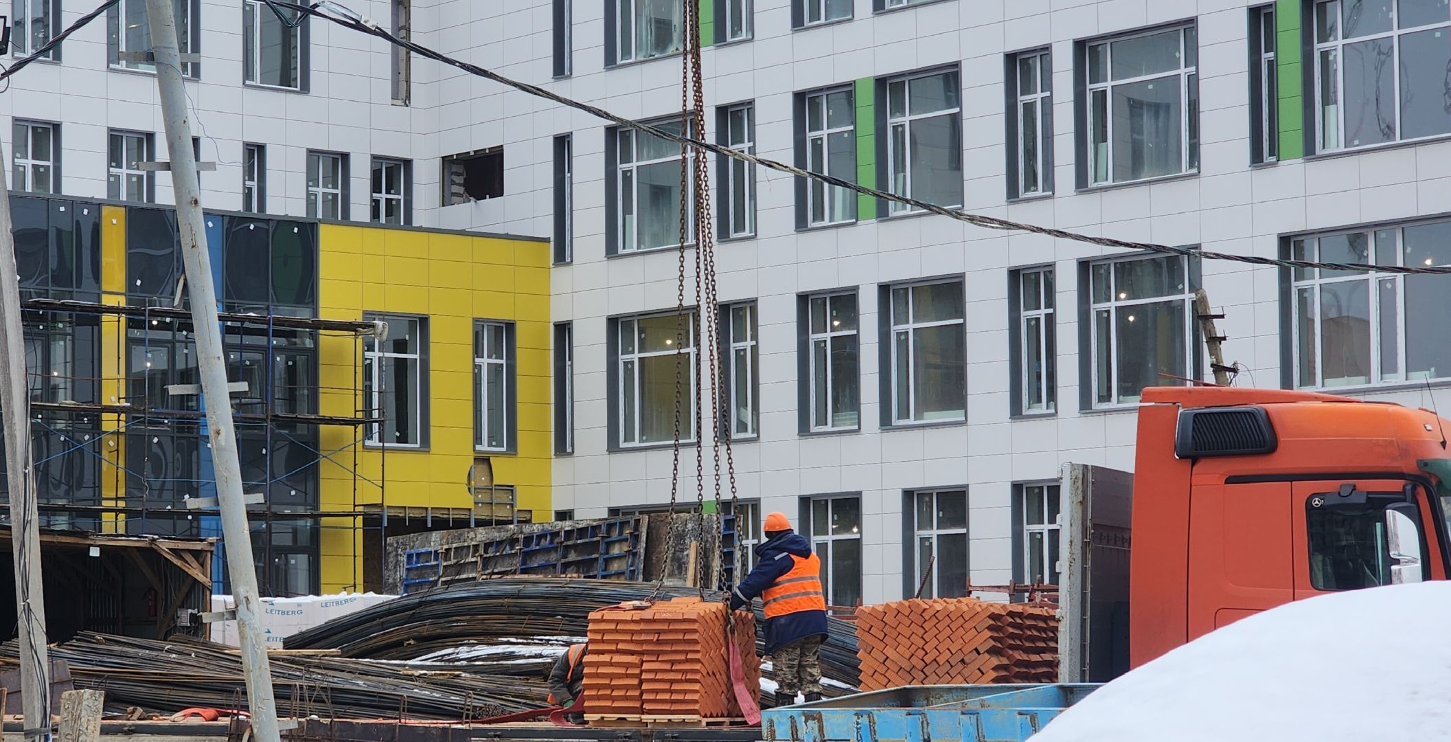 Звенигород, Строительство, Образование, вертикалки,