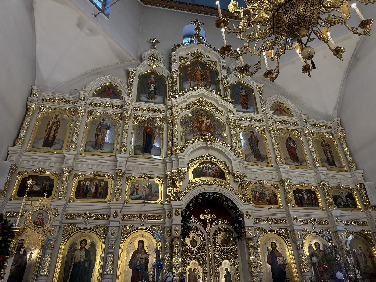 Преображенский храм, крещение господне, Советы от батюшки, Купель,