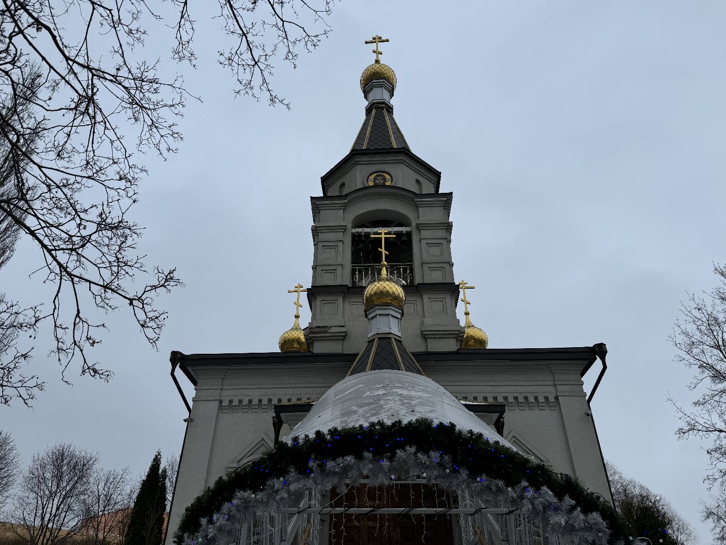 Преображенский храм, крещение господне, Советы от батюшки, Купель,