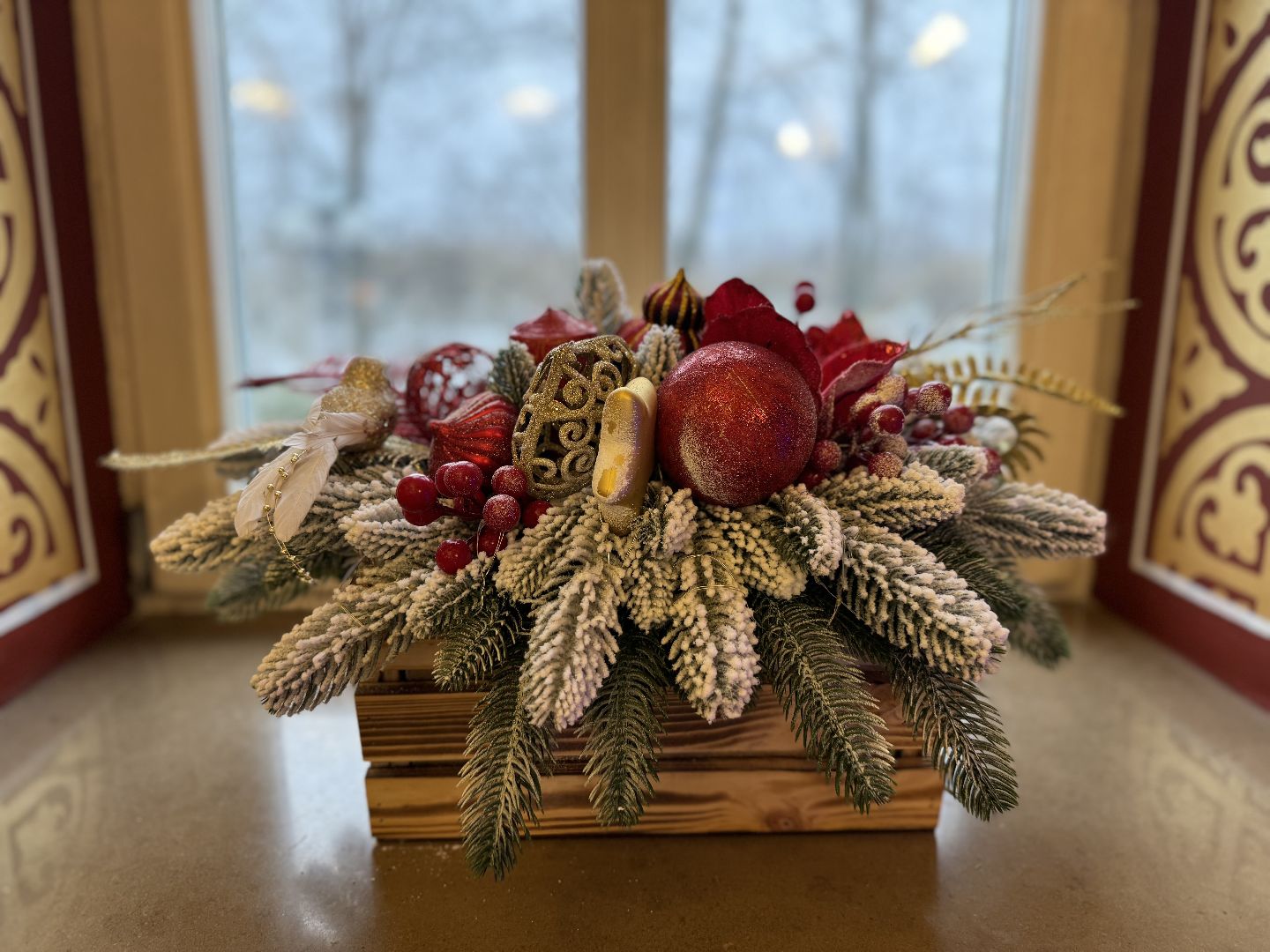 Преображенский храм, крещение господне, Советы от батюшки, Купель,