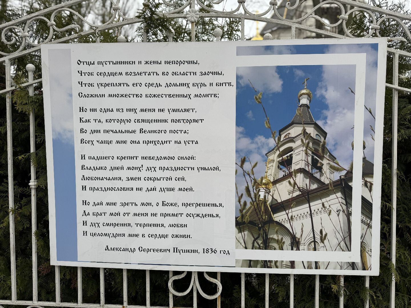 Преображенский храм, крещение господне, Советы от батюшки, Купель,