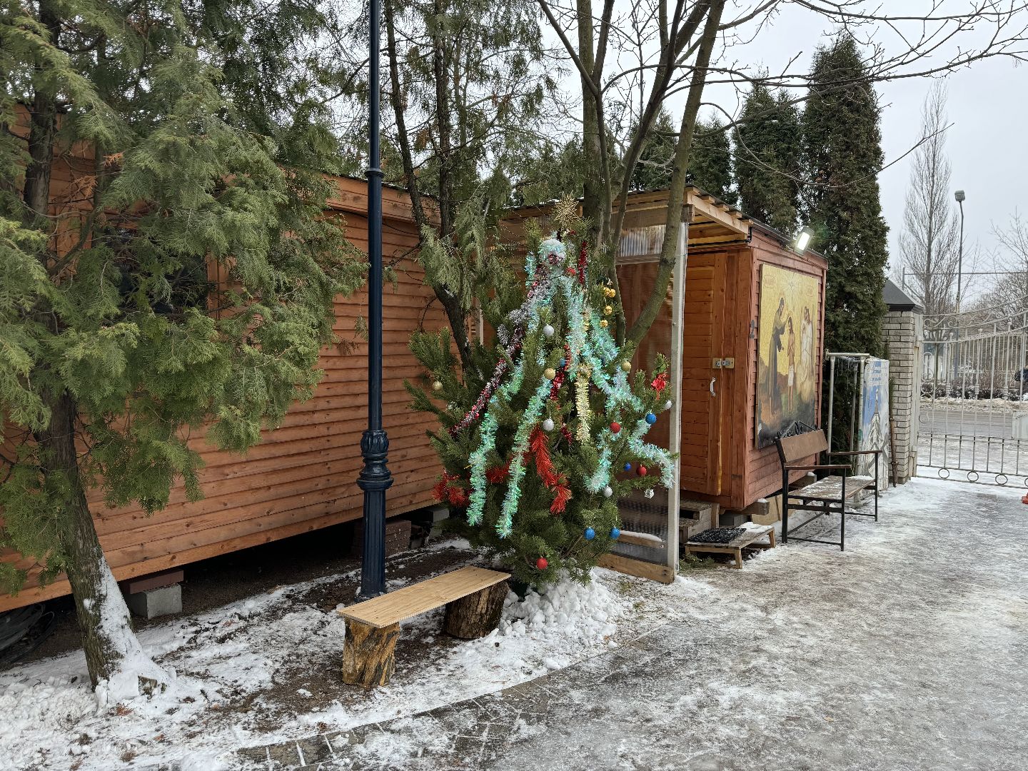 Преображенский храм, крещение господне, Советы от батюшки, Купель,