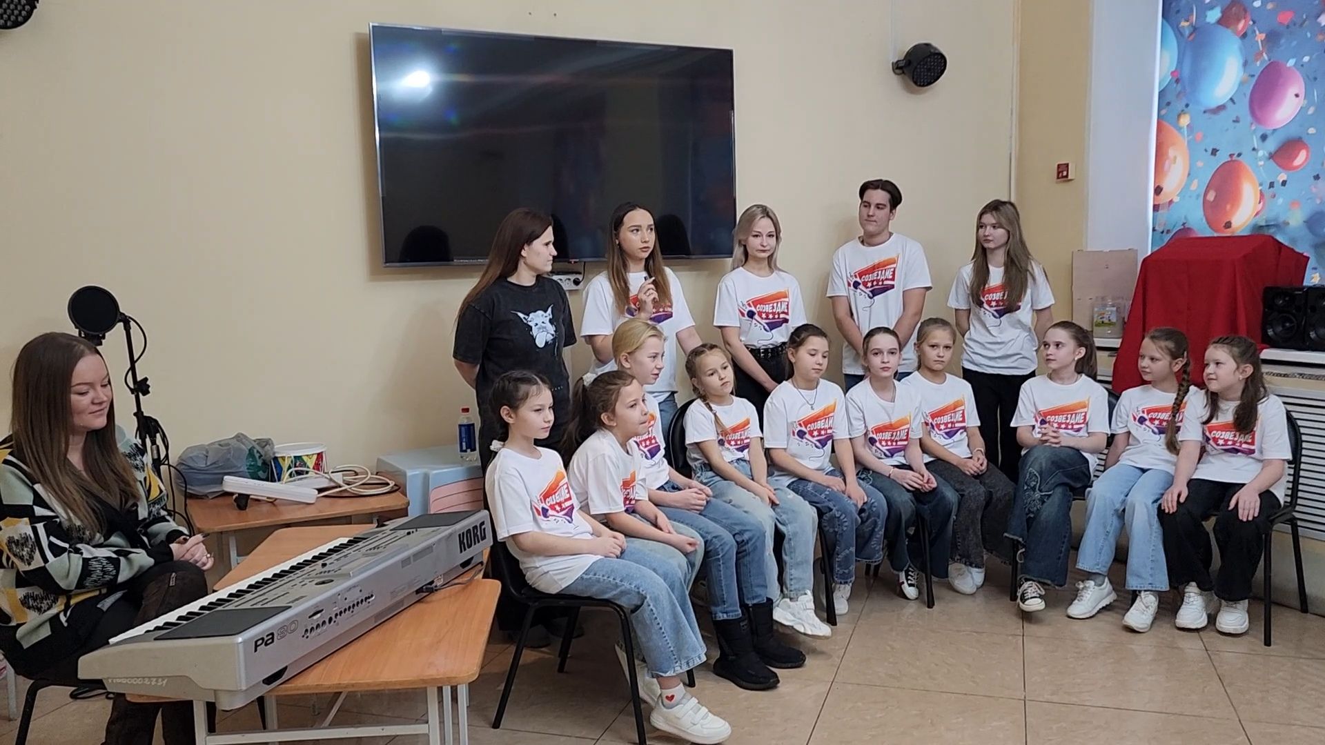 вокальная студия, международный конкурс, созвездие,