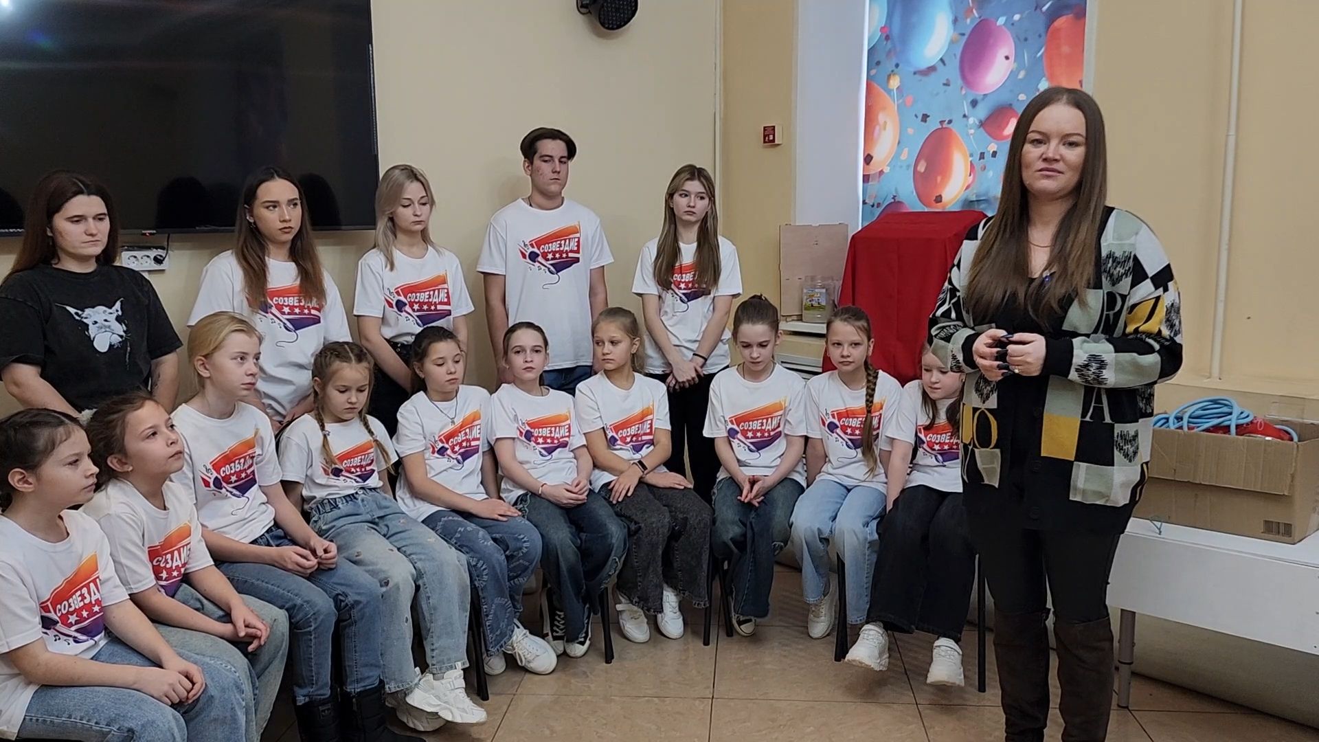 вокальная студия, международный конкурс, созвездие,