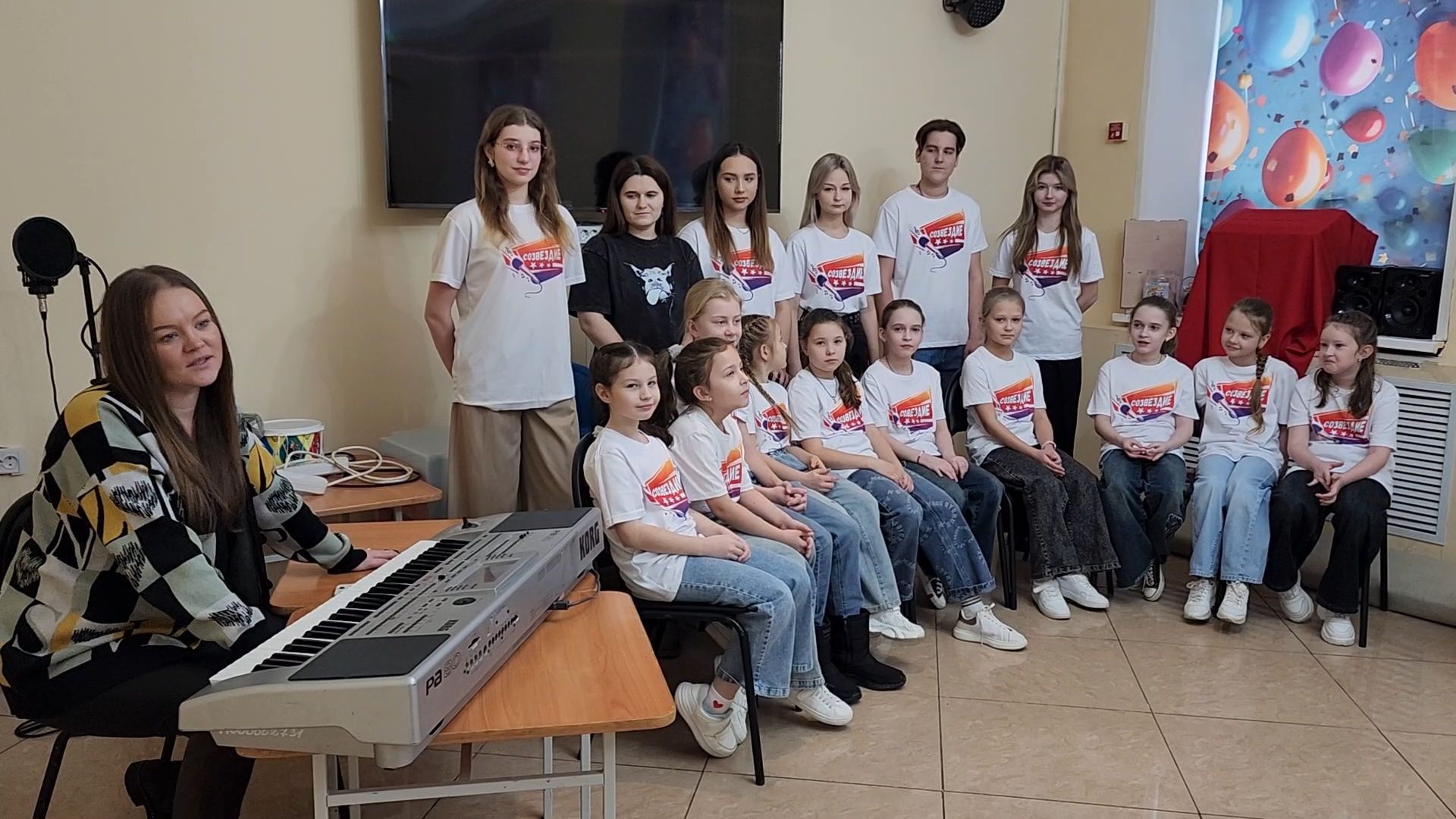 вокальная студия, международный конкурс, созвездие,