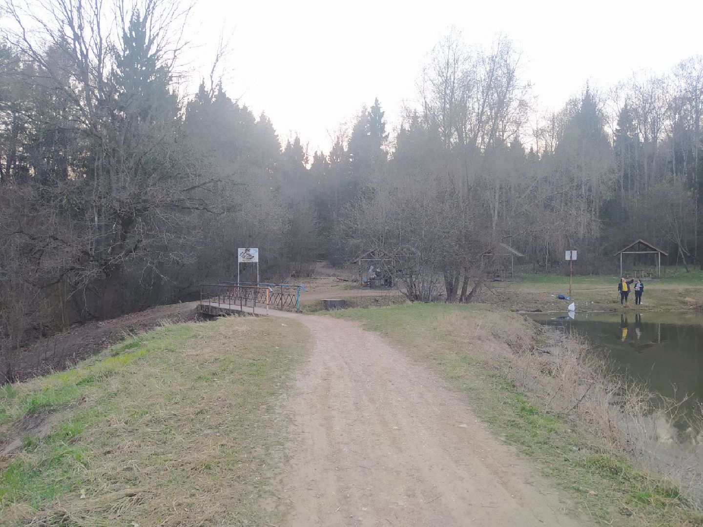 пруд, дедовск, пляж, гидроузел, благоустройство